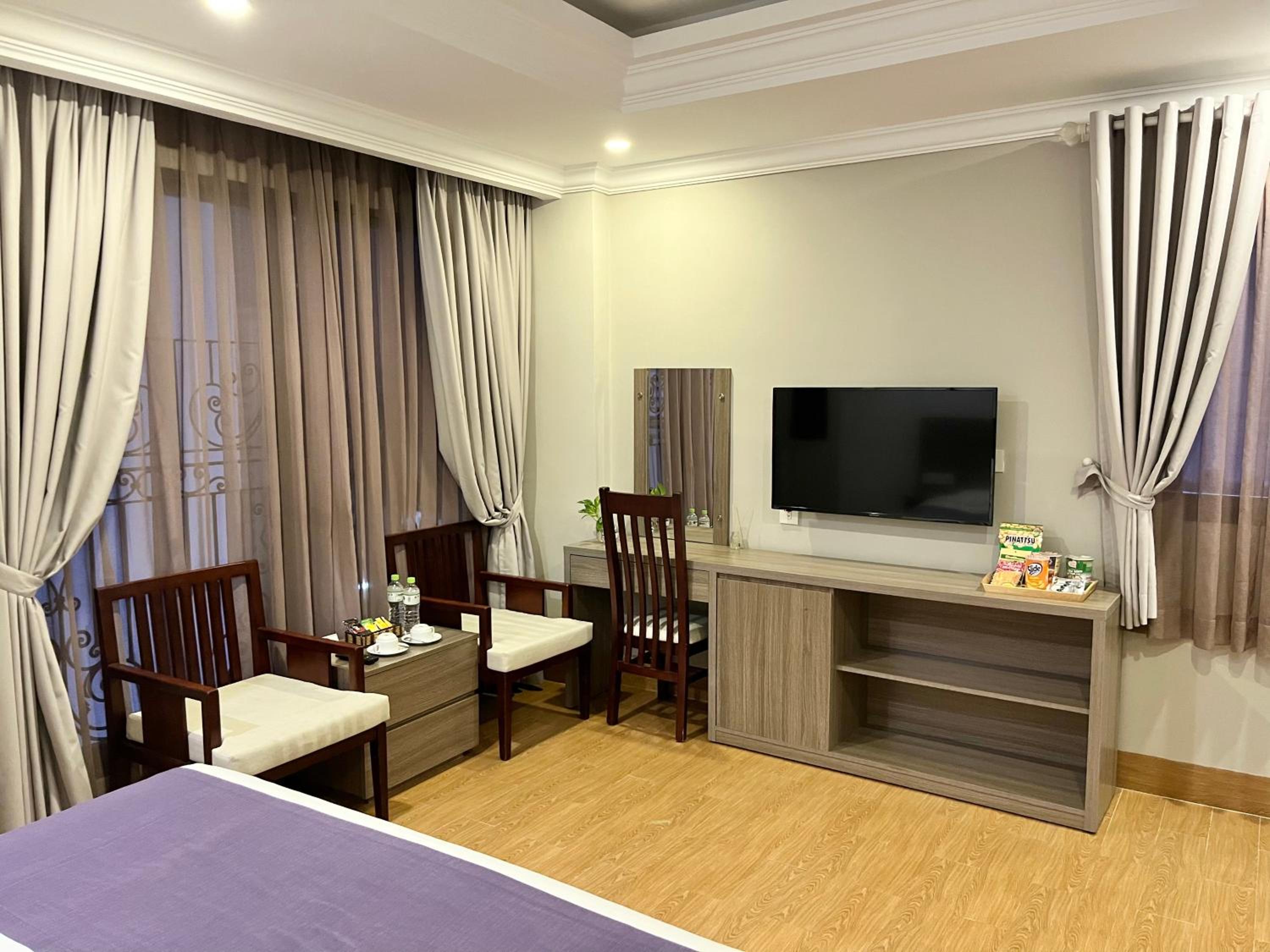 Double Room with Sea View - Photo 2