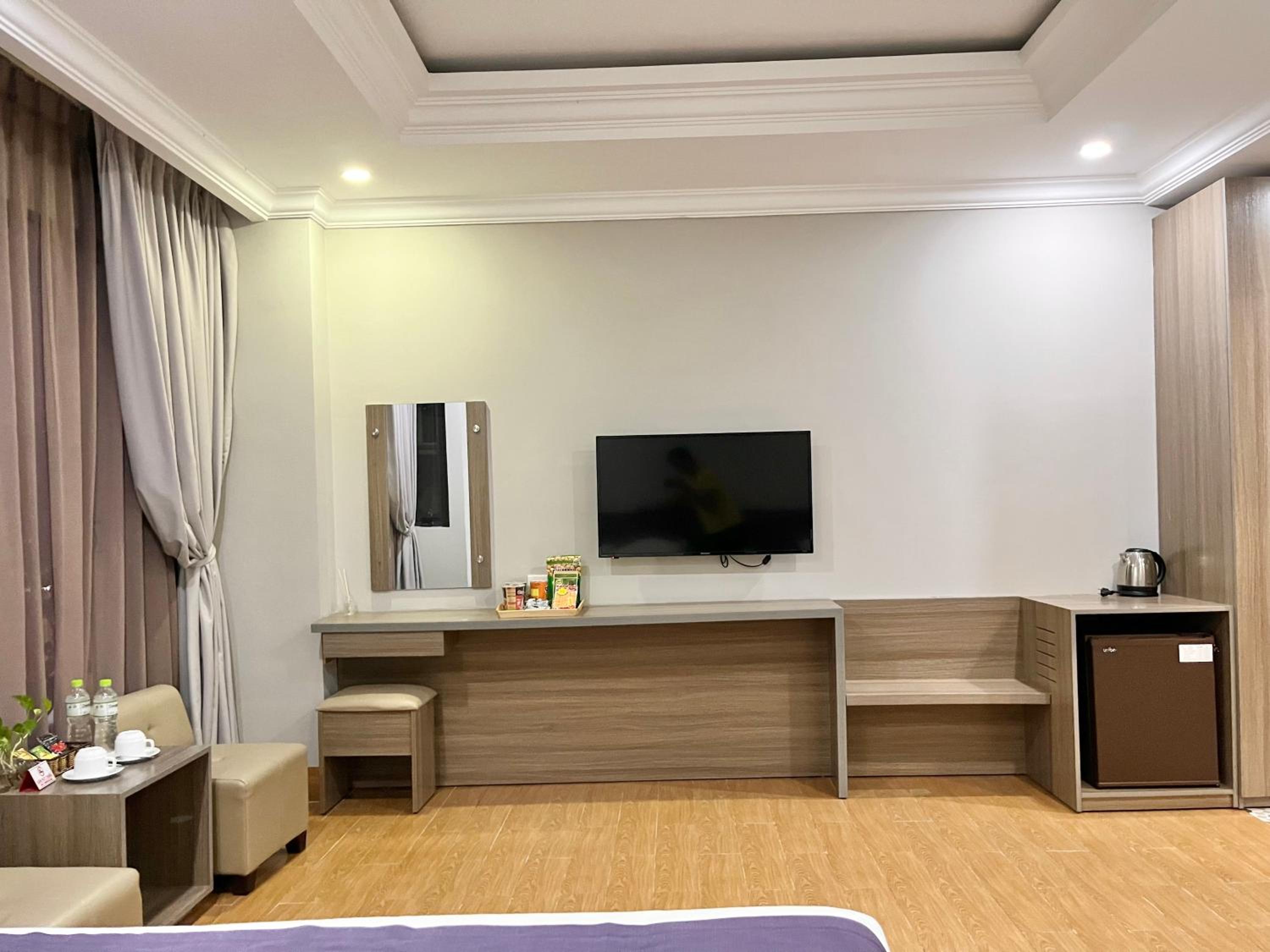 Triple Room with City View - Photo 4