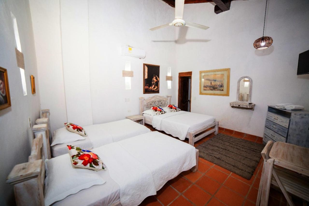 Standard Quadruple Room photo 2