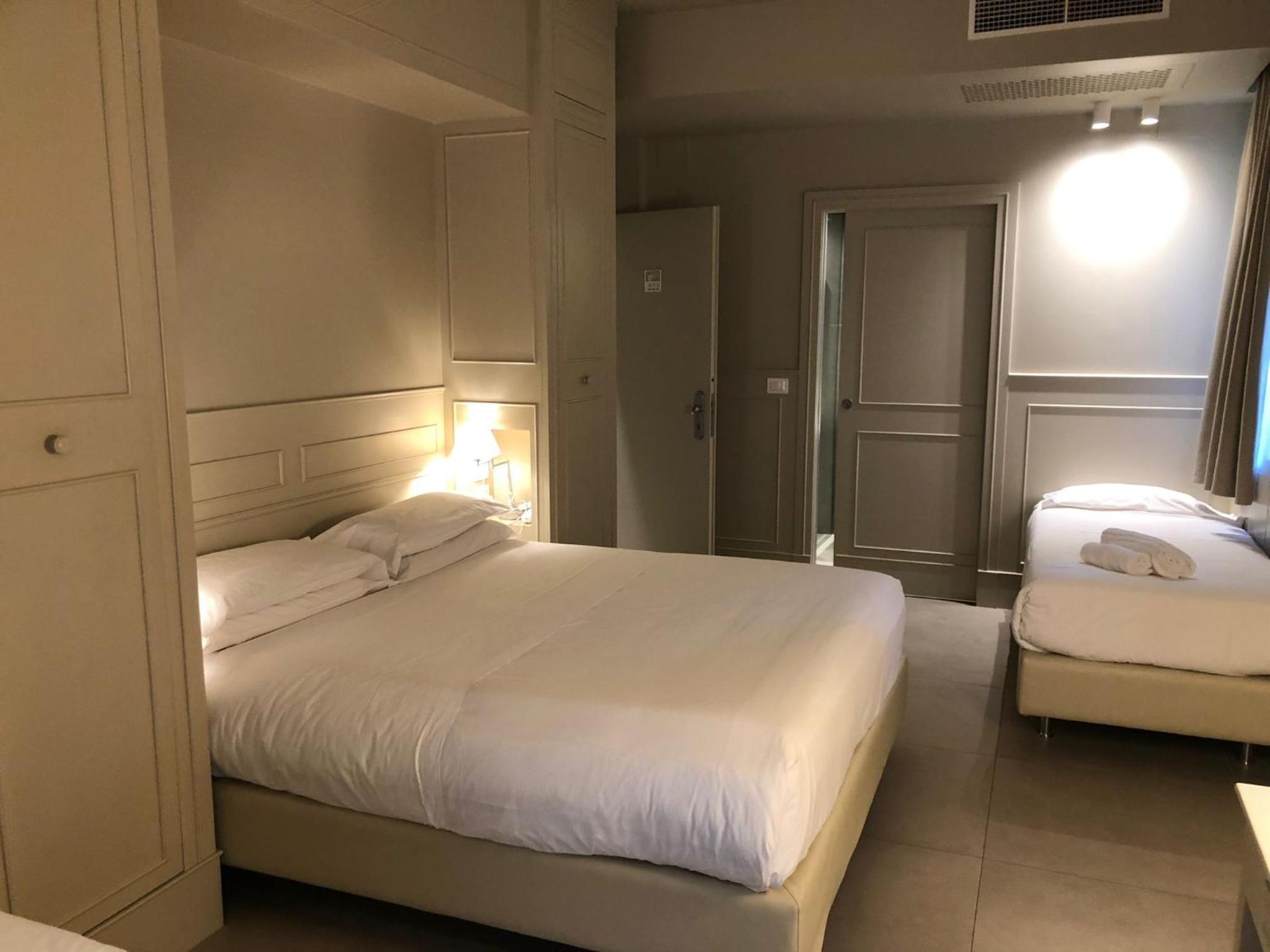 Standard Double or Twin Room