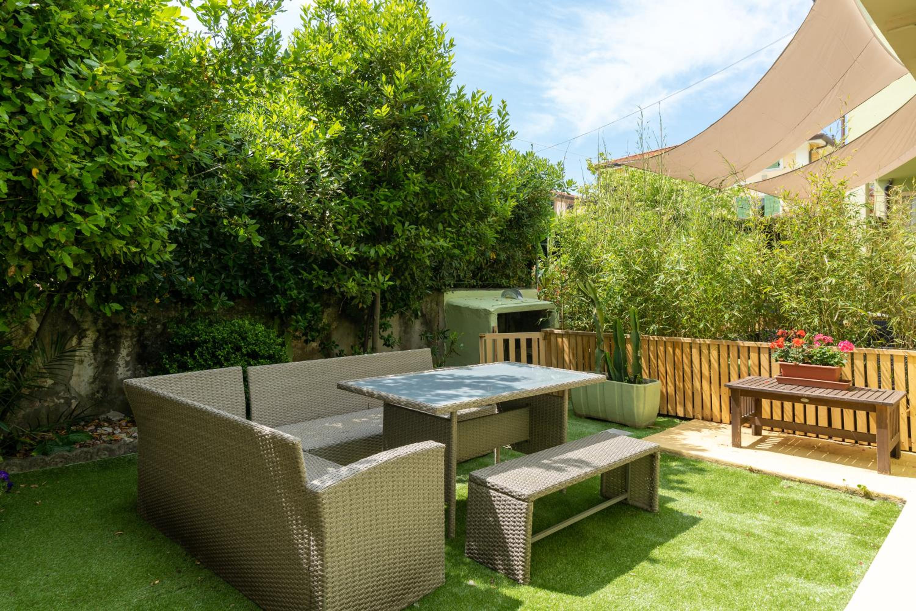Double Room with Garden View photo 3