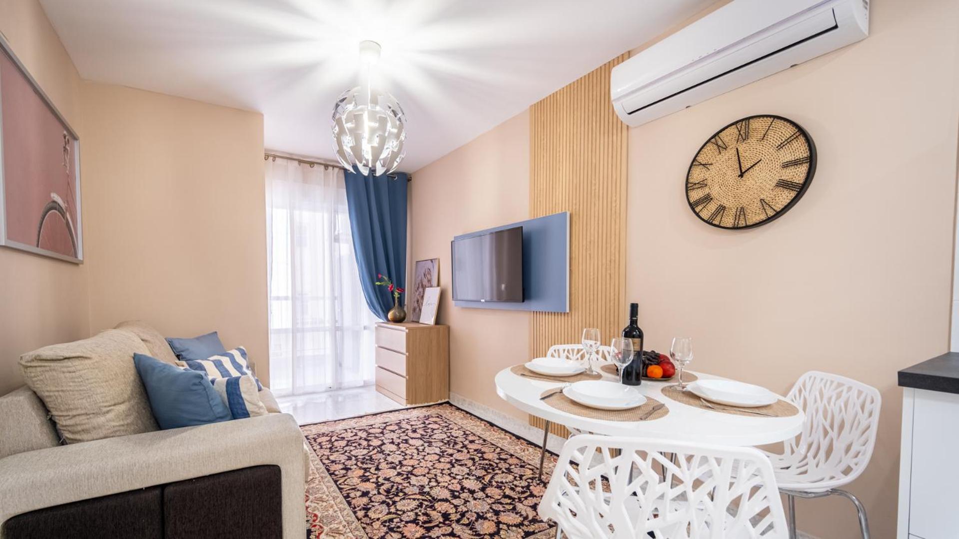 Apartamento de una habitación