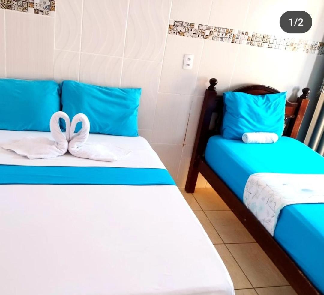 Double Room with Balcony (2 Adults + 1 Child) photo 2