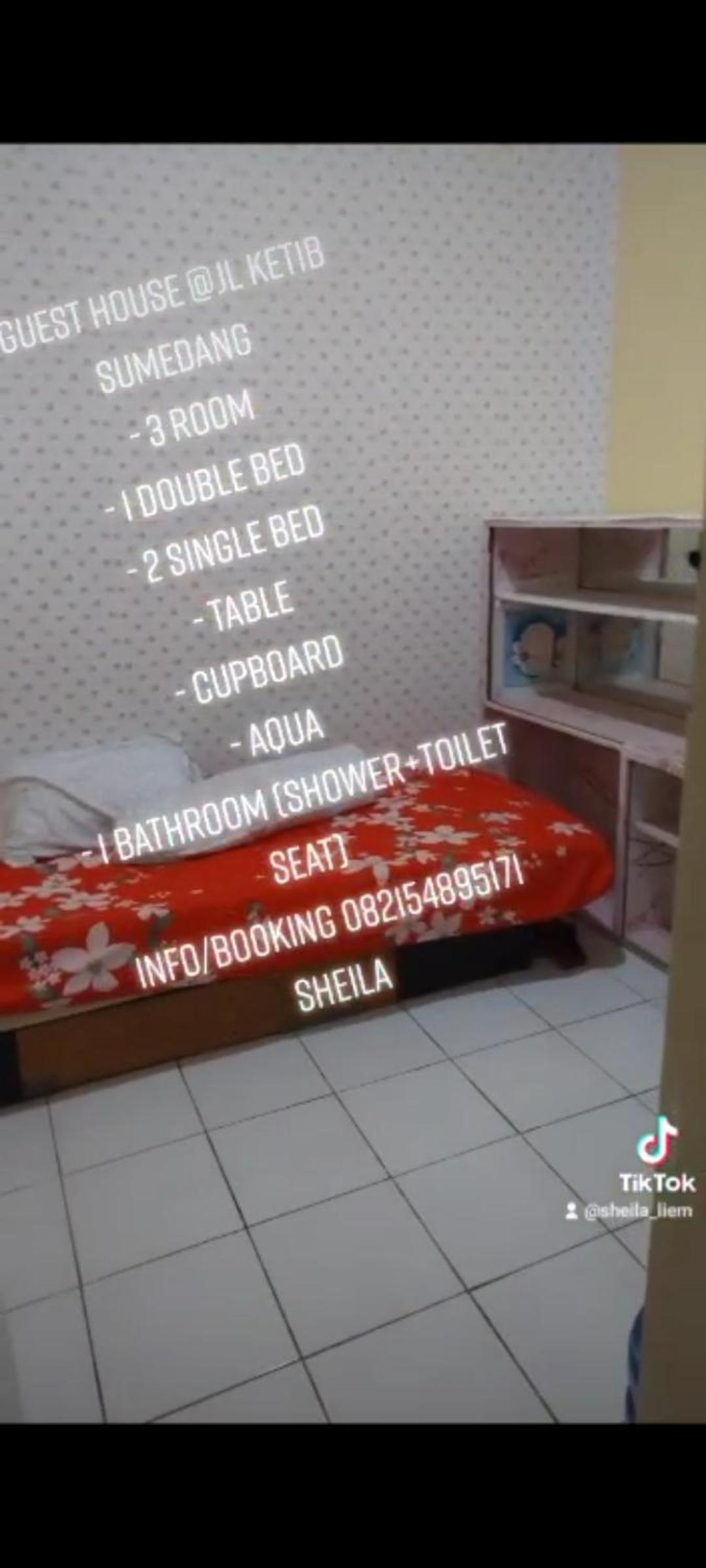 Triple Room with Shared Bathroom photo 1