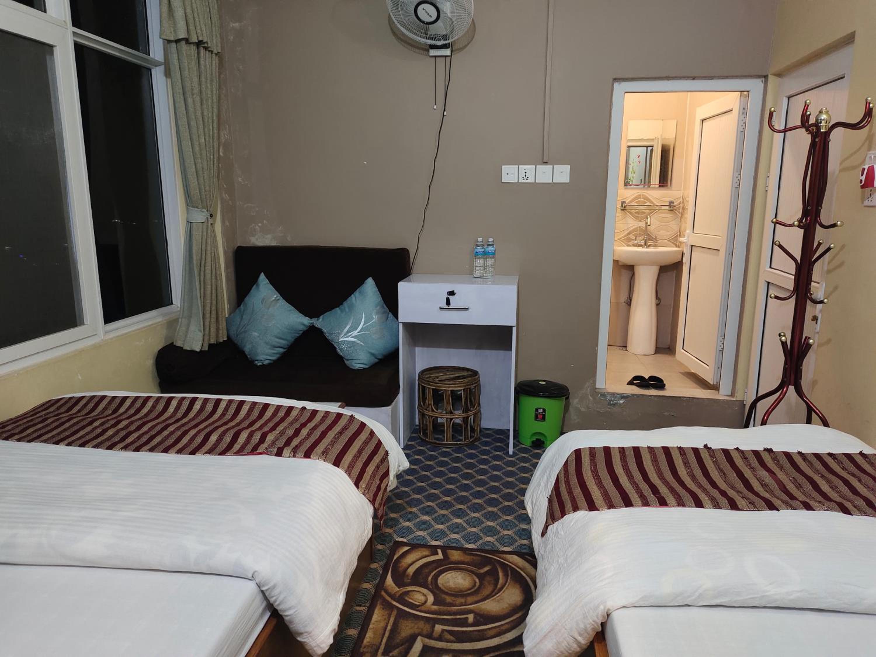 Deluxe Triple Room photo 1