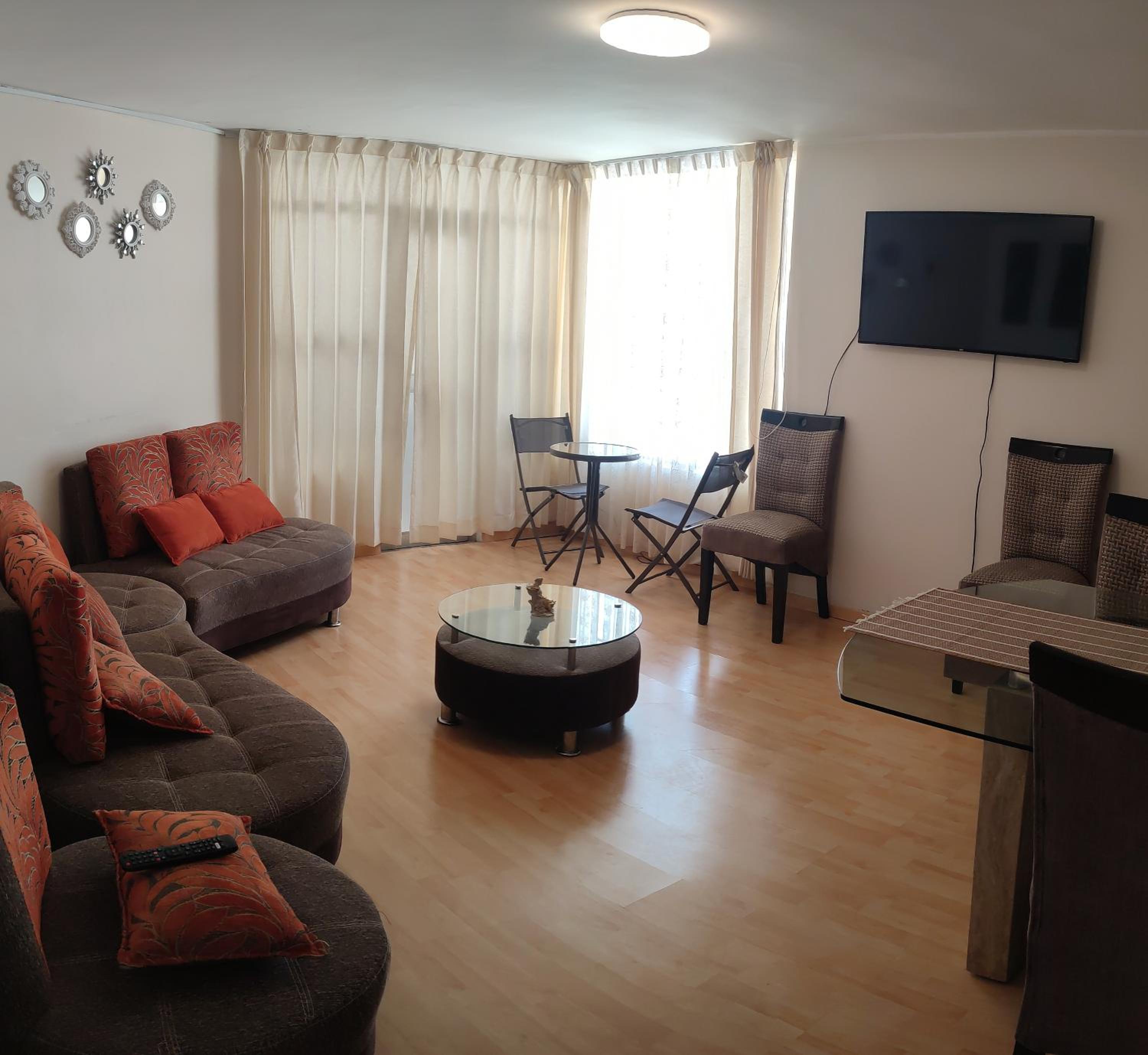 Two-Bedroom Apartment photo 1