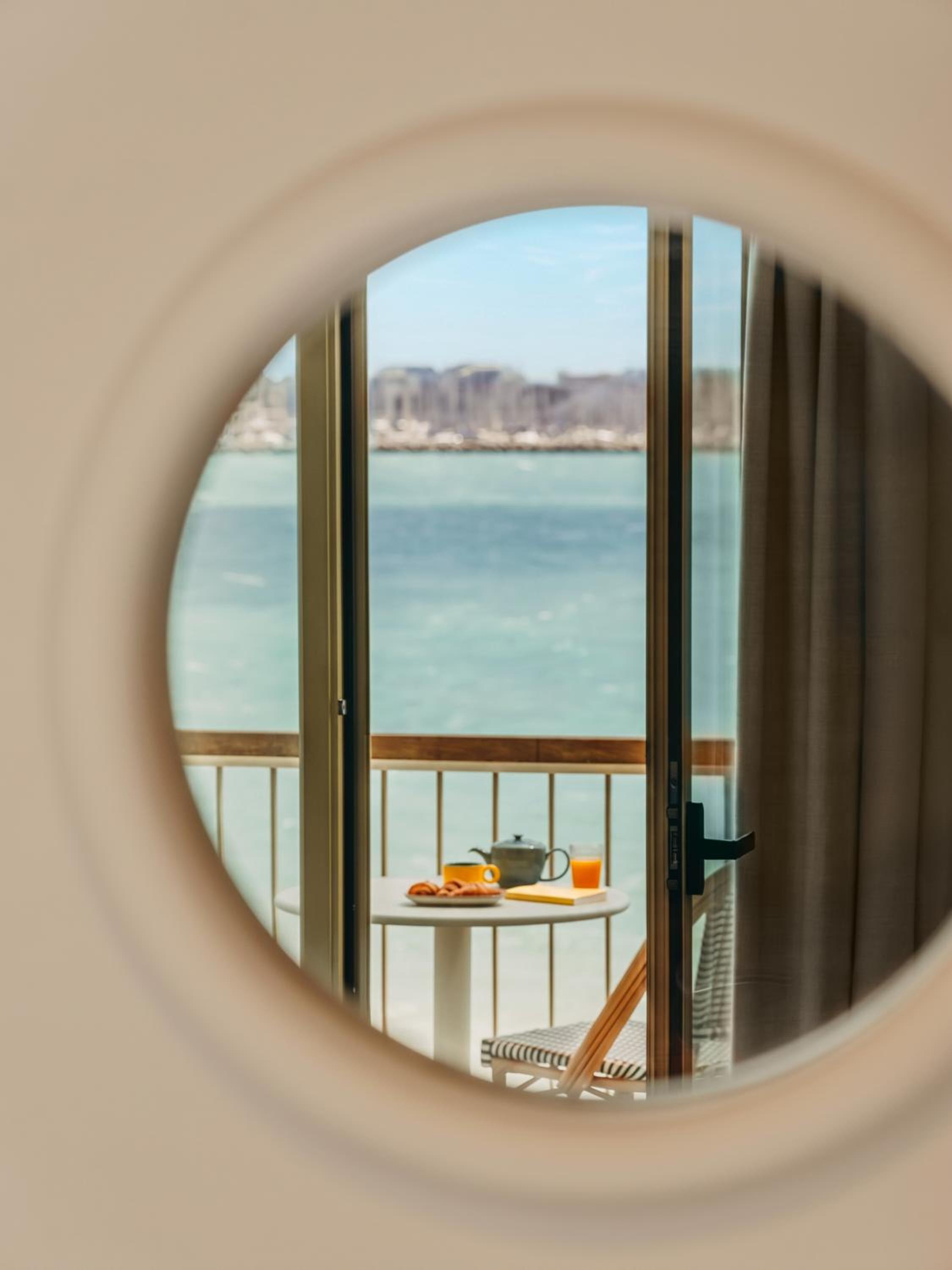 Double Room with Sea View
