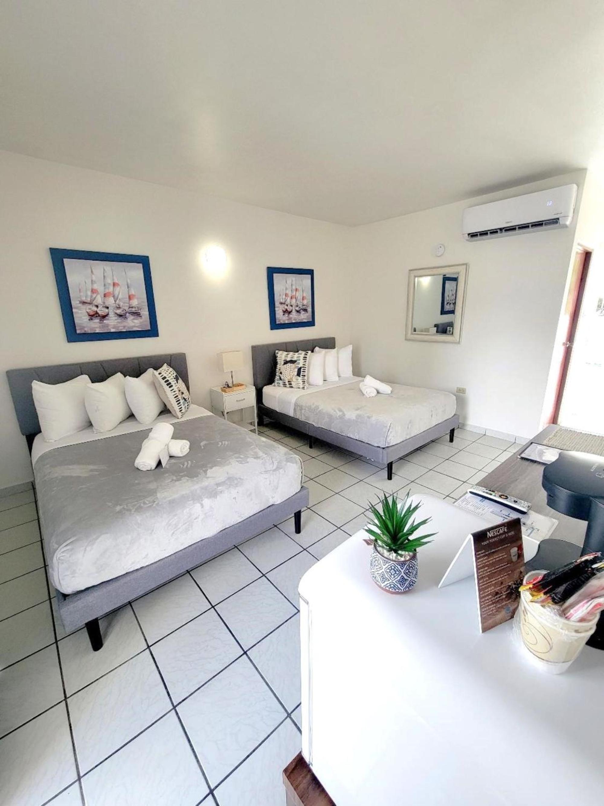 Double Room with Balcony