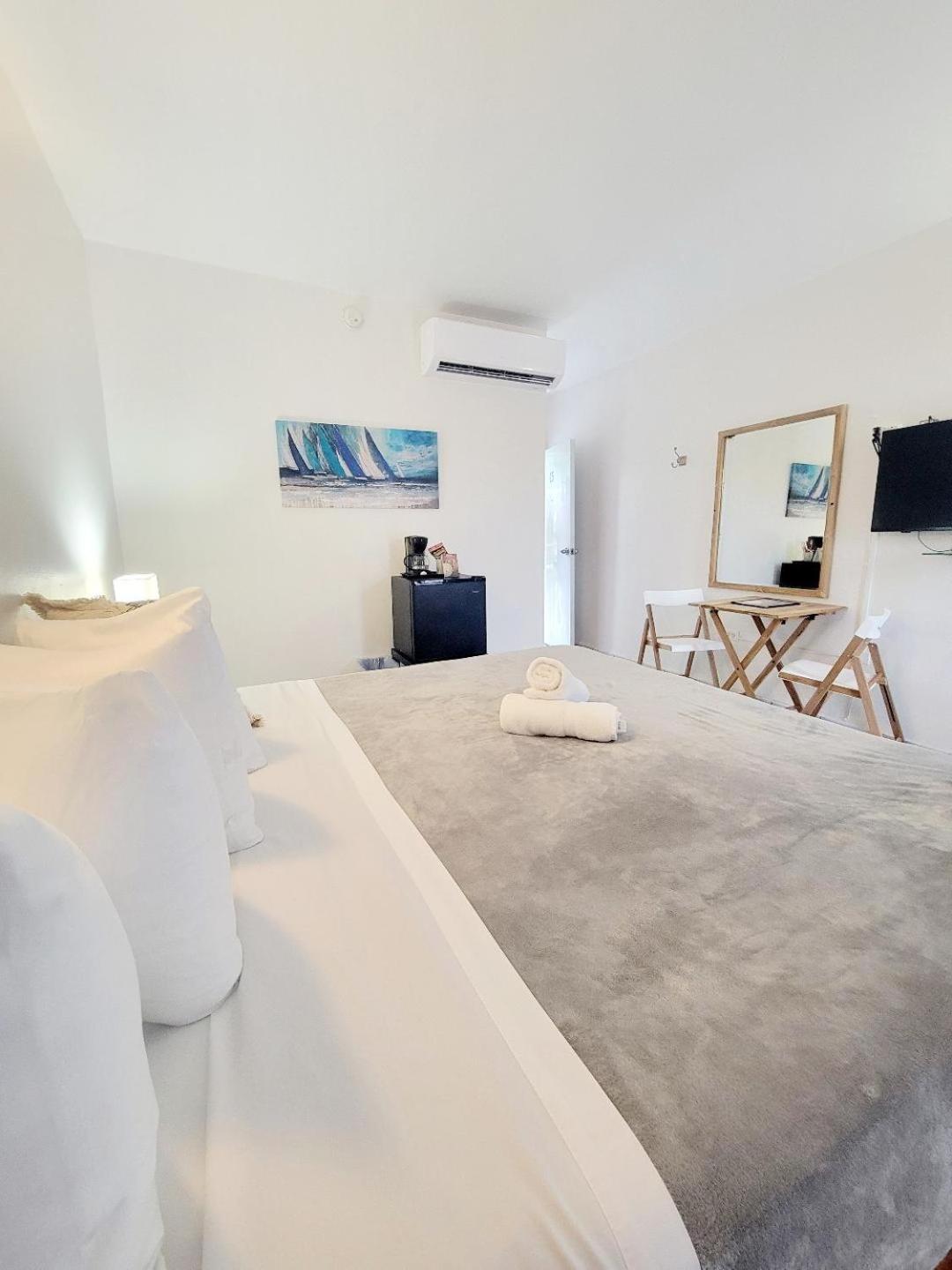King Room with Balcony