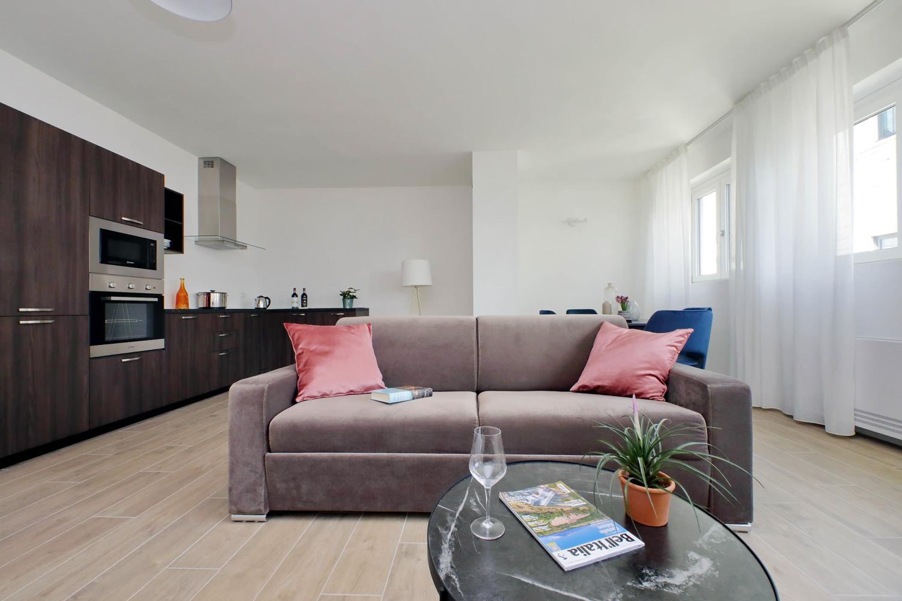 One-Bedroom Premium Apartment - Photo 1
