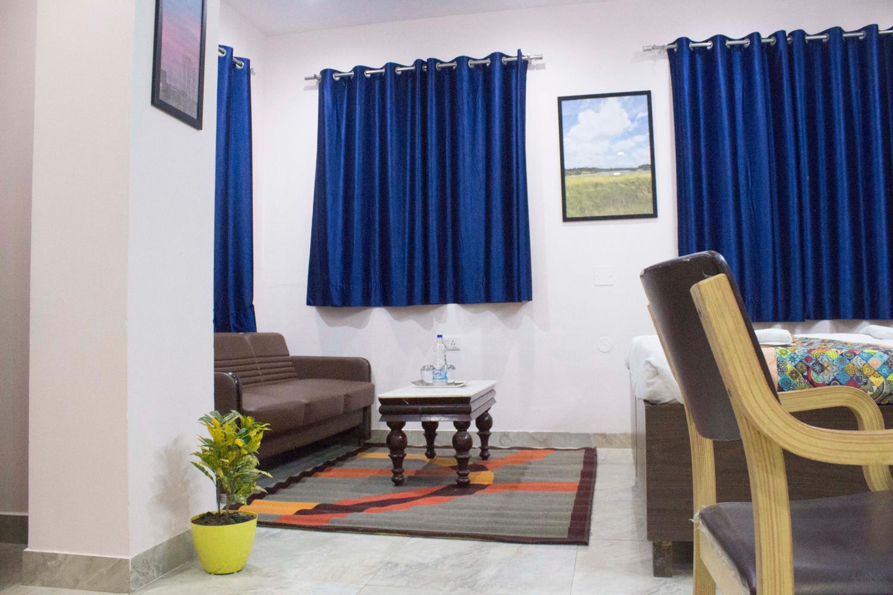 Deluxe Double Room with Bath