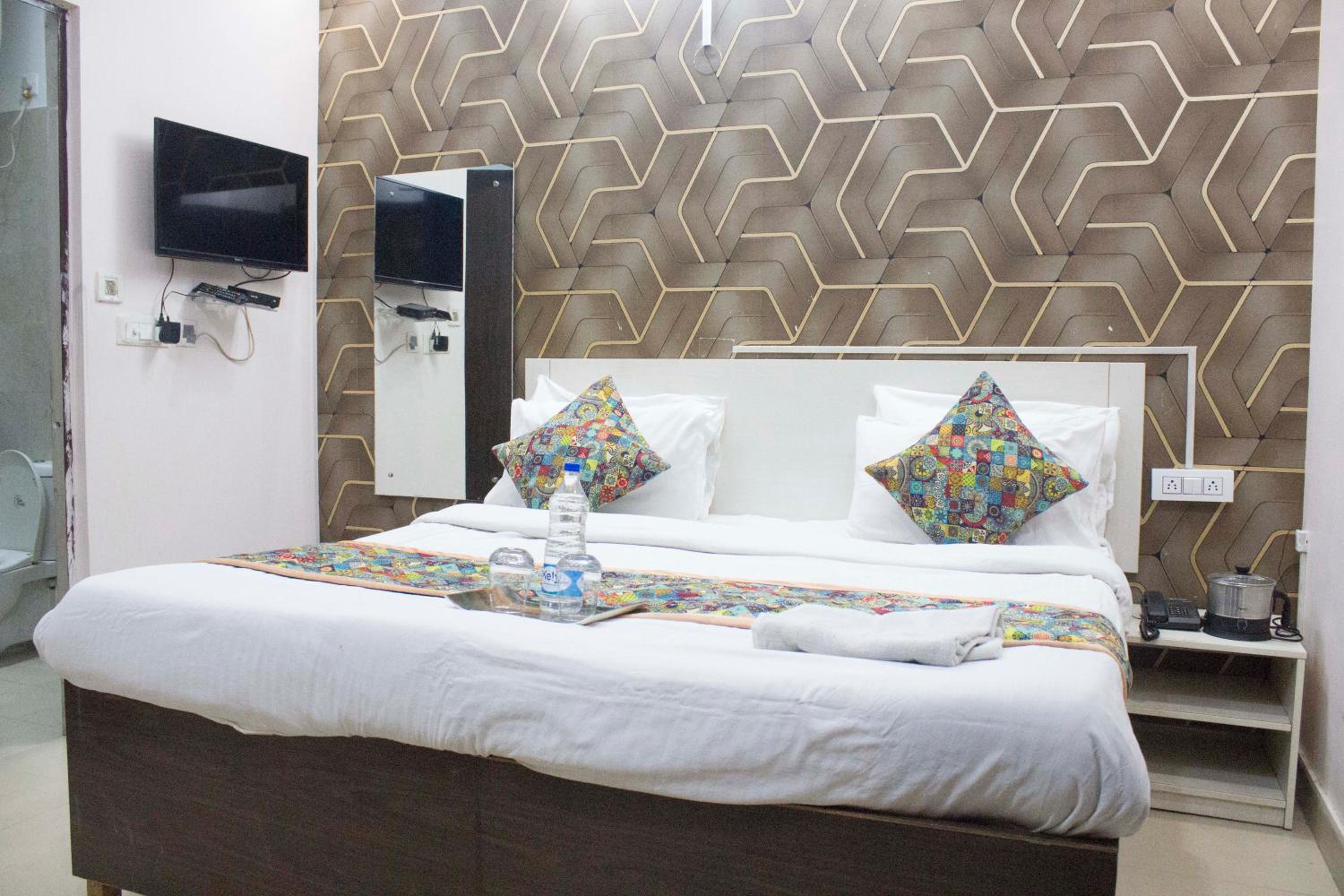 Budget Double Room