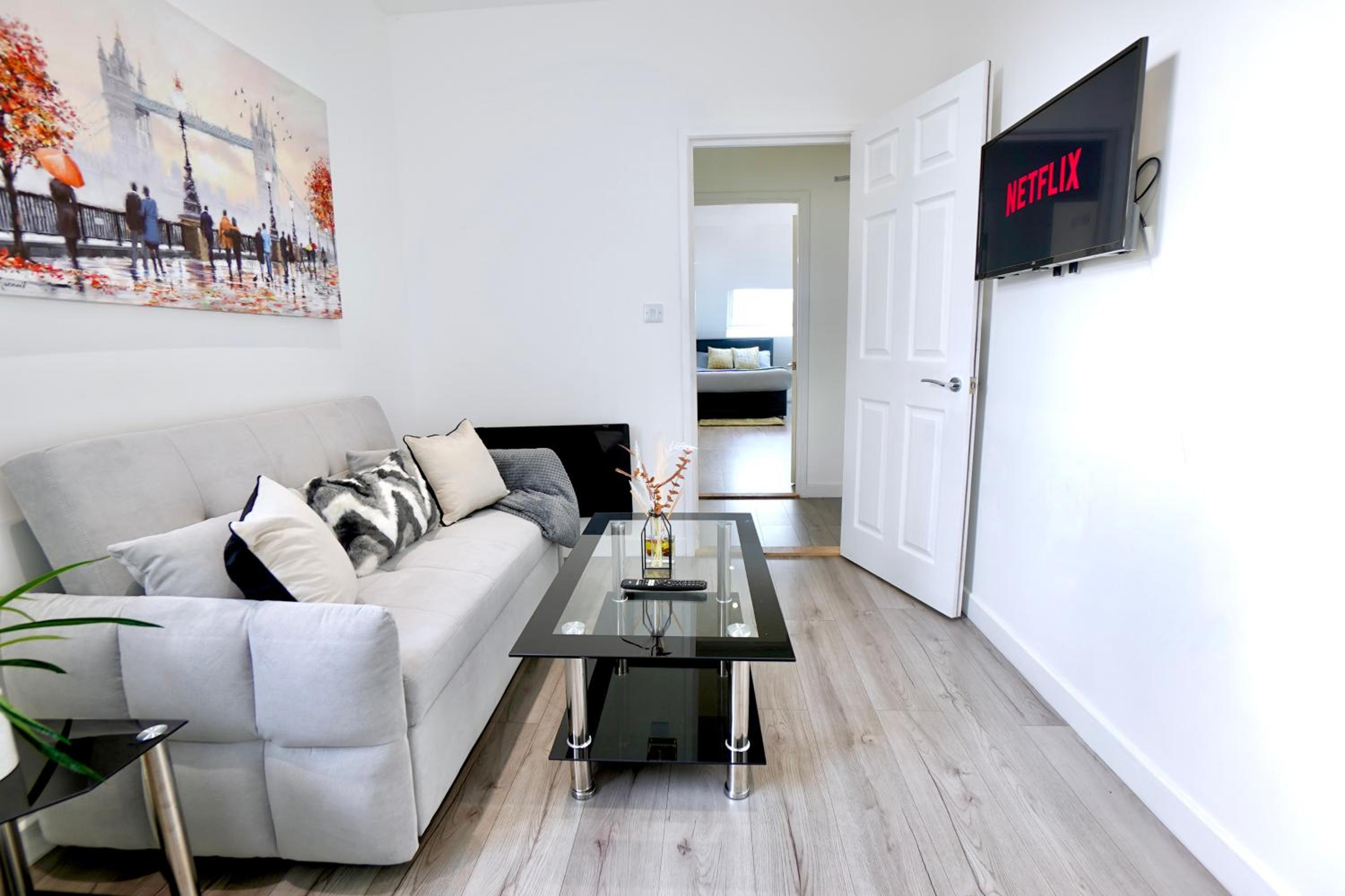 Two-Bedroom Apartment