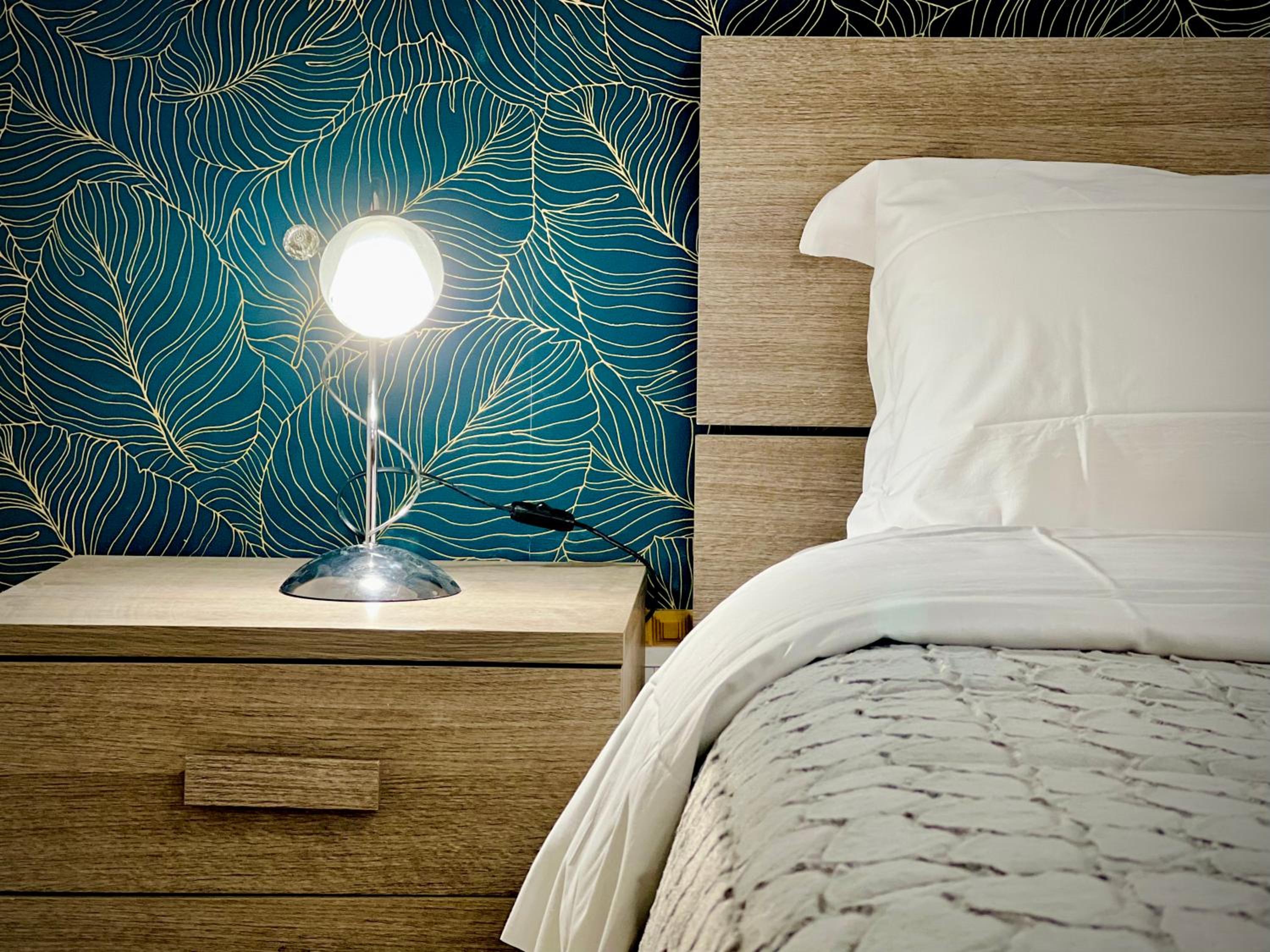 Double Room with Shared Bathroom