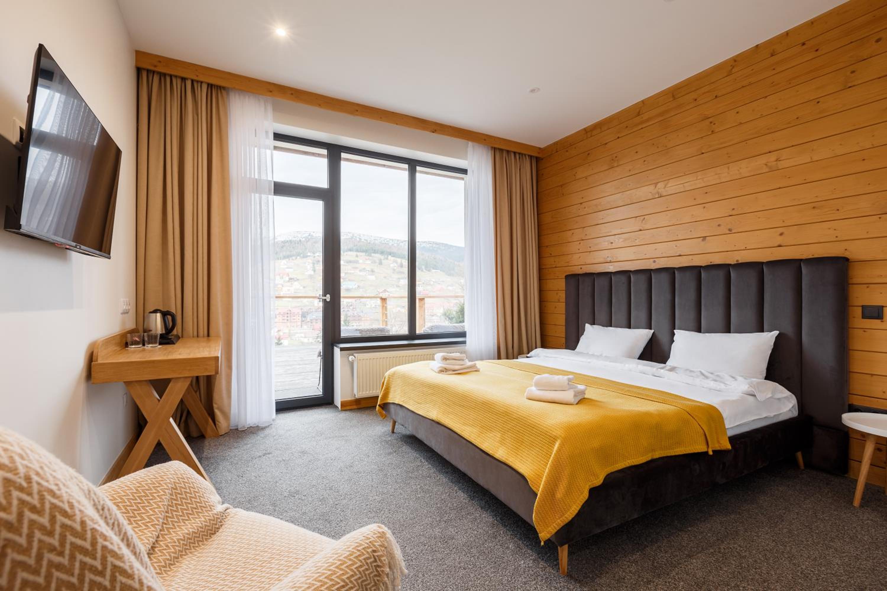 Double Room with Terrace