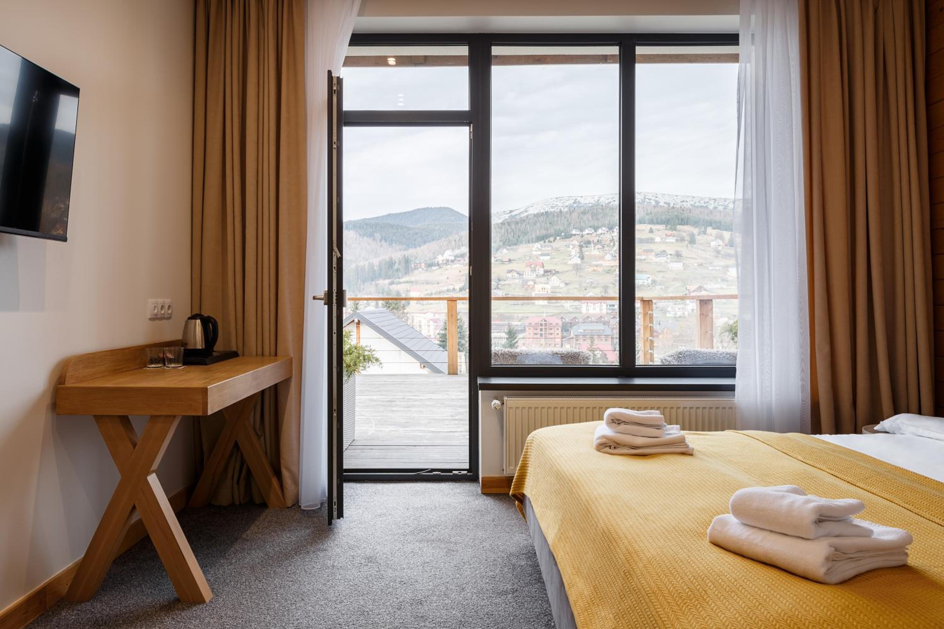 Double Room with Terrace photo 2