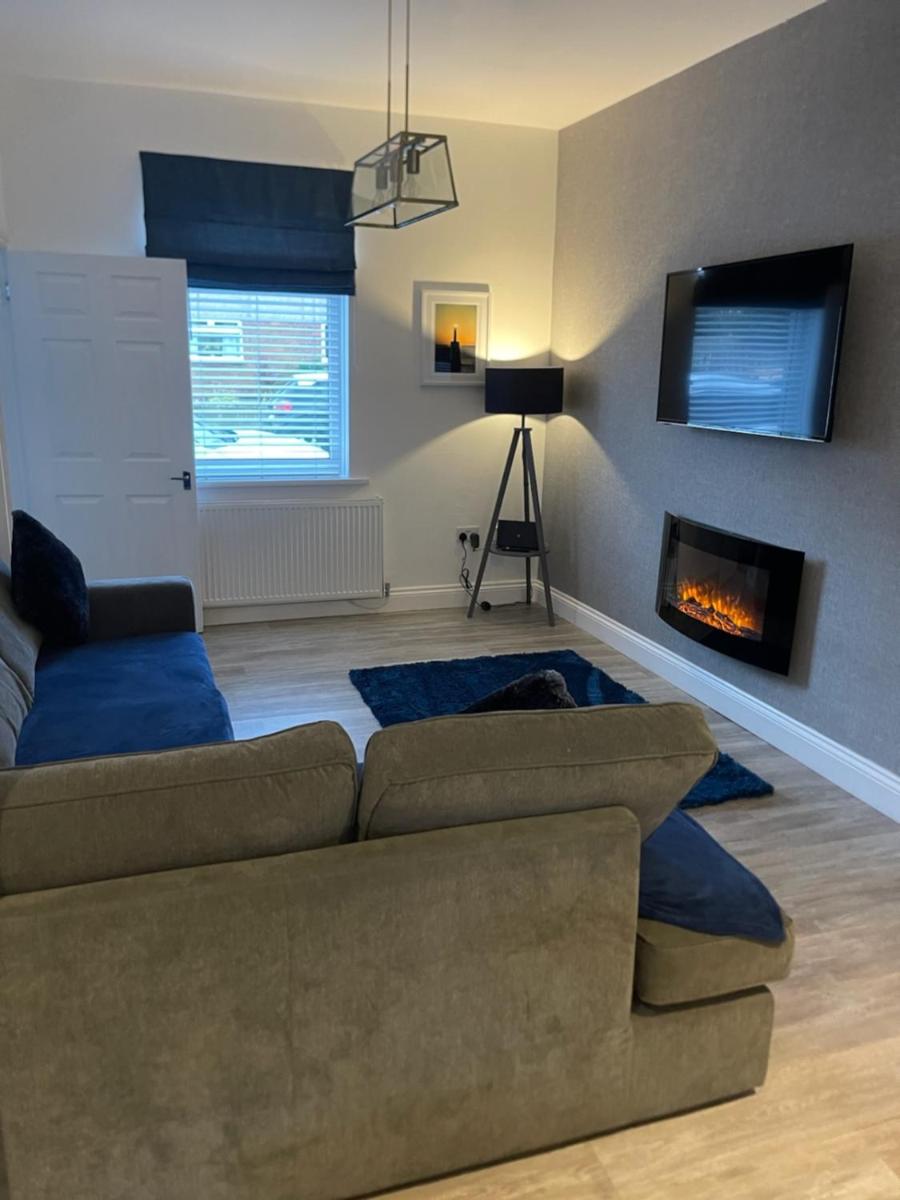 Two-Bedroom House