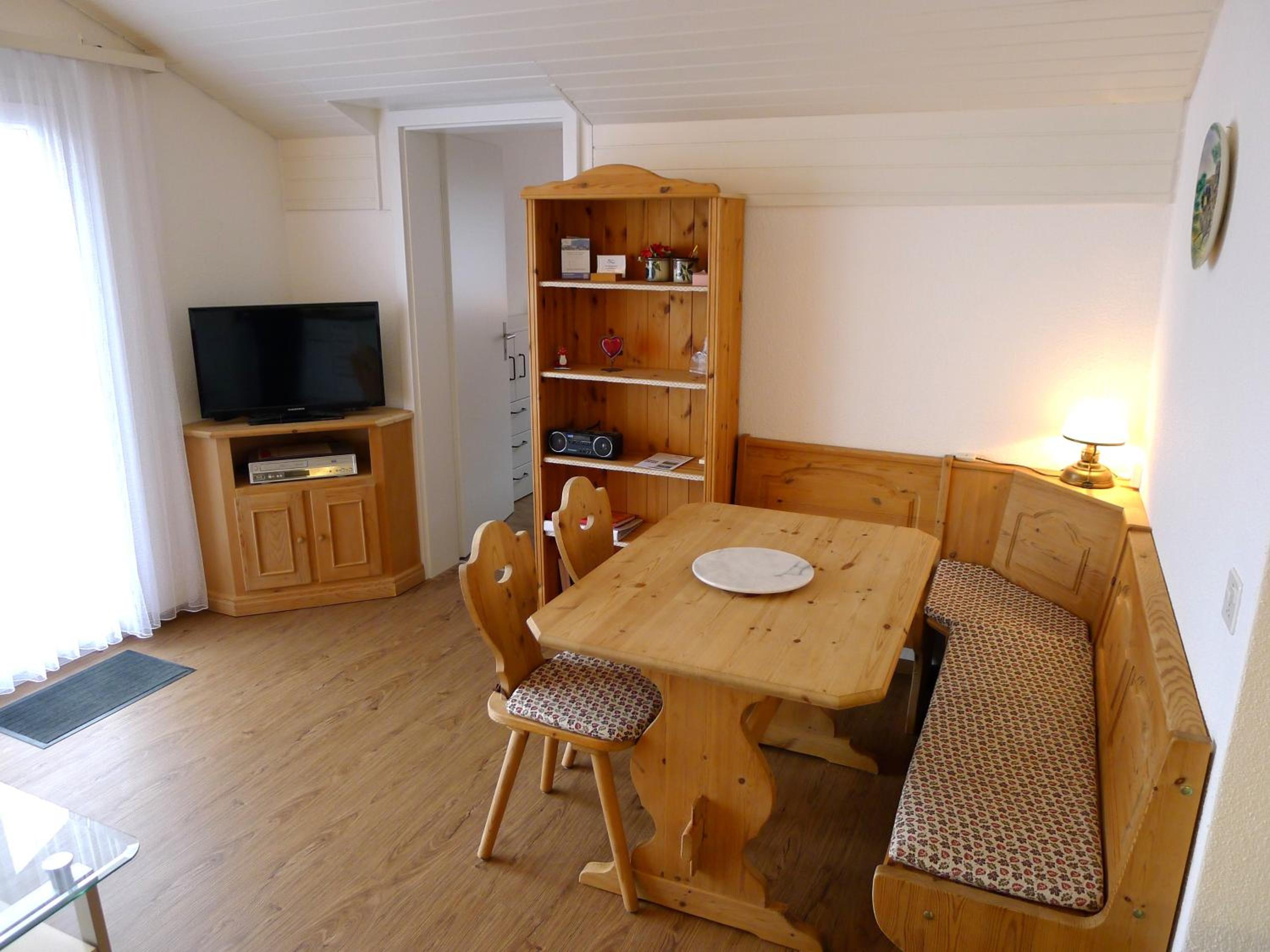 One-Bedroom Apartment photo 2