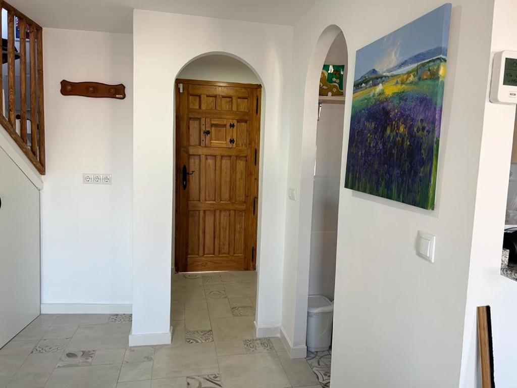Casa de una habitación