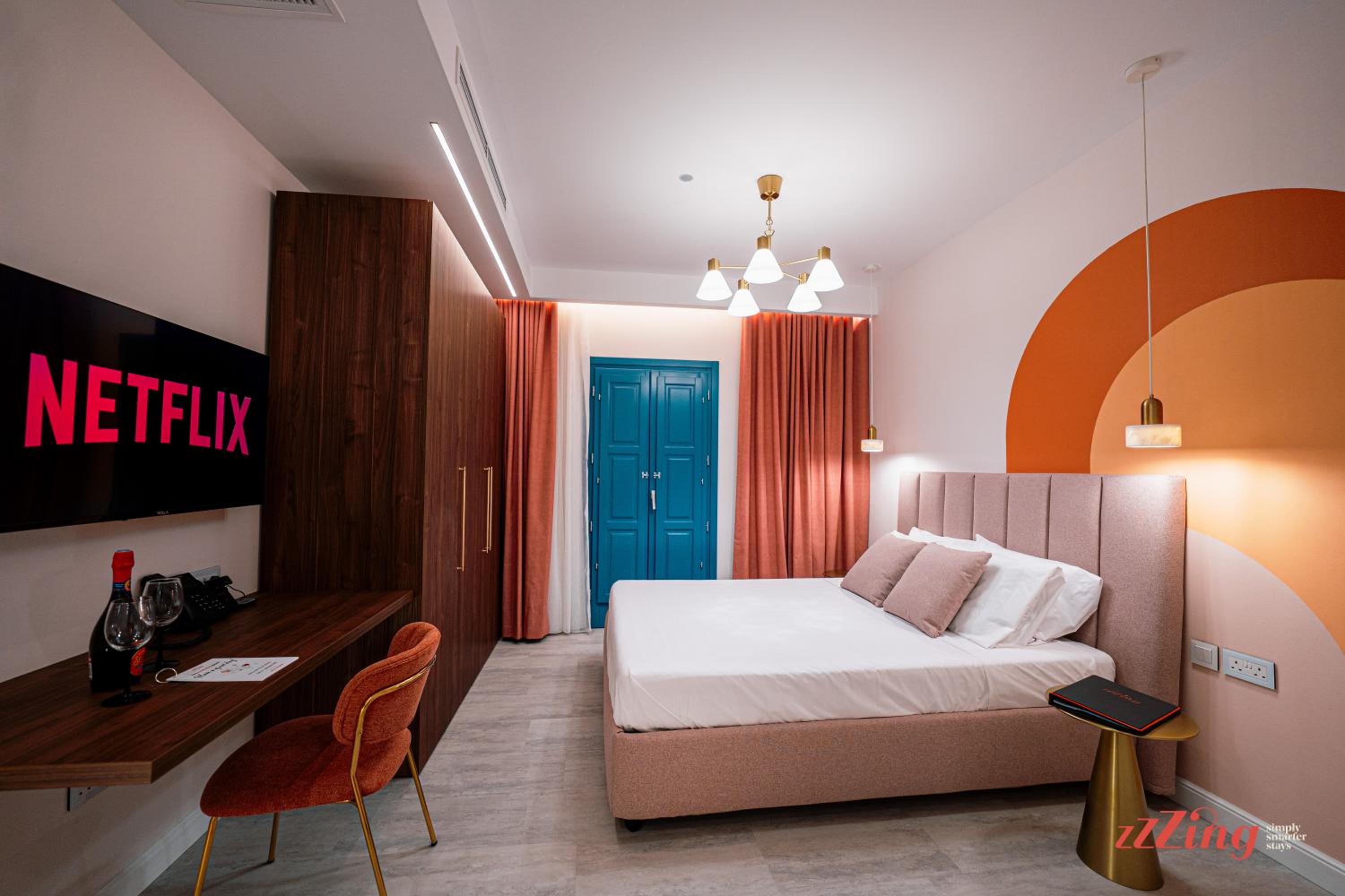 Family Suite with Balcony