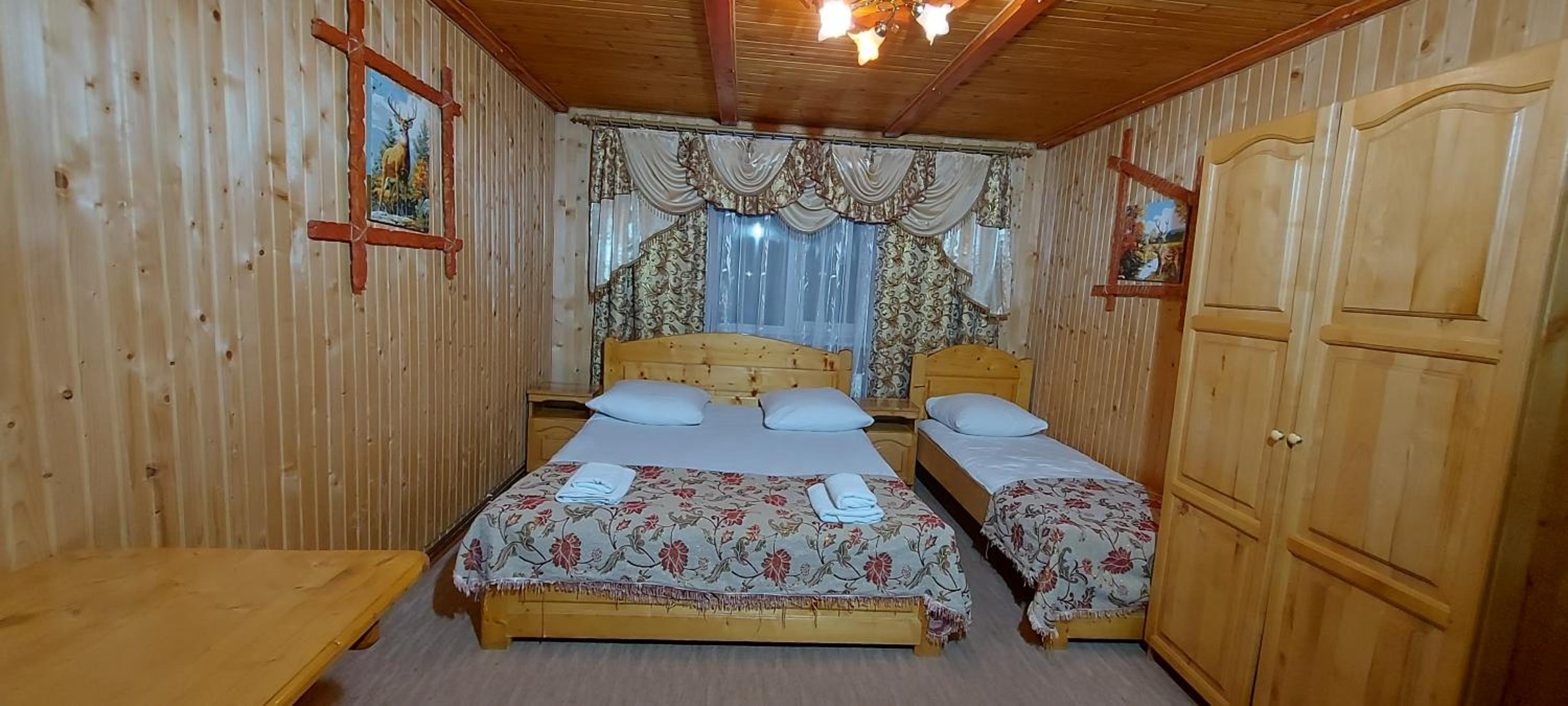 Deluxe Triple Room photo 3