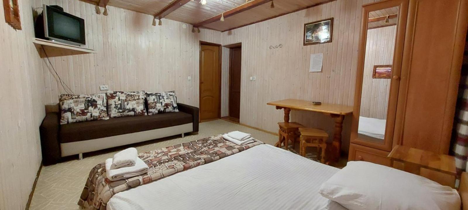 Quadruple Room photo 1