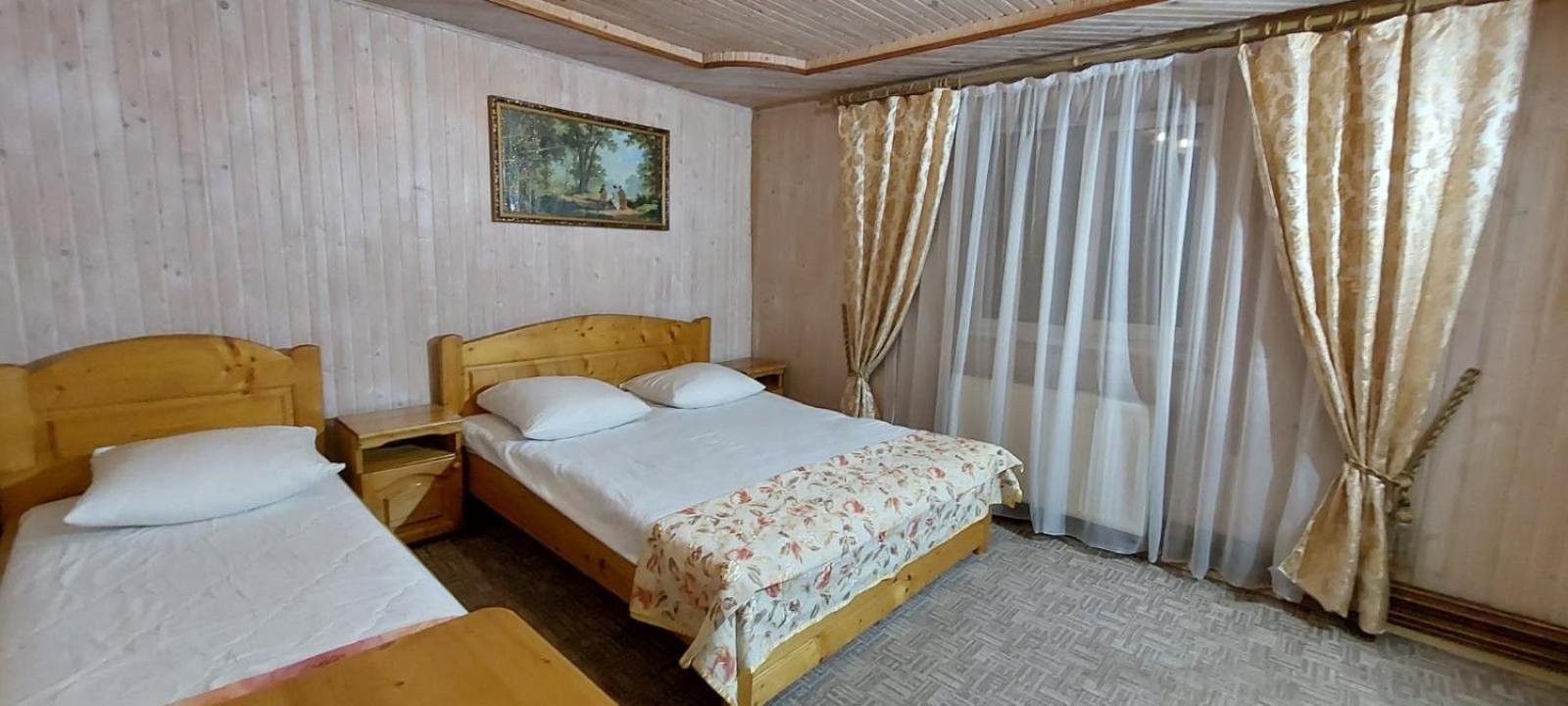 Comfort Triple Room photo 3