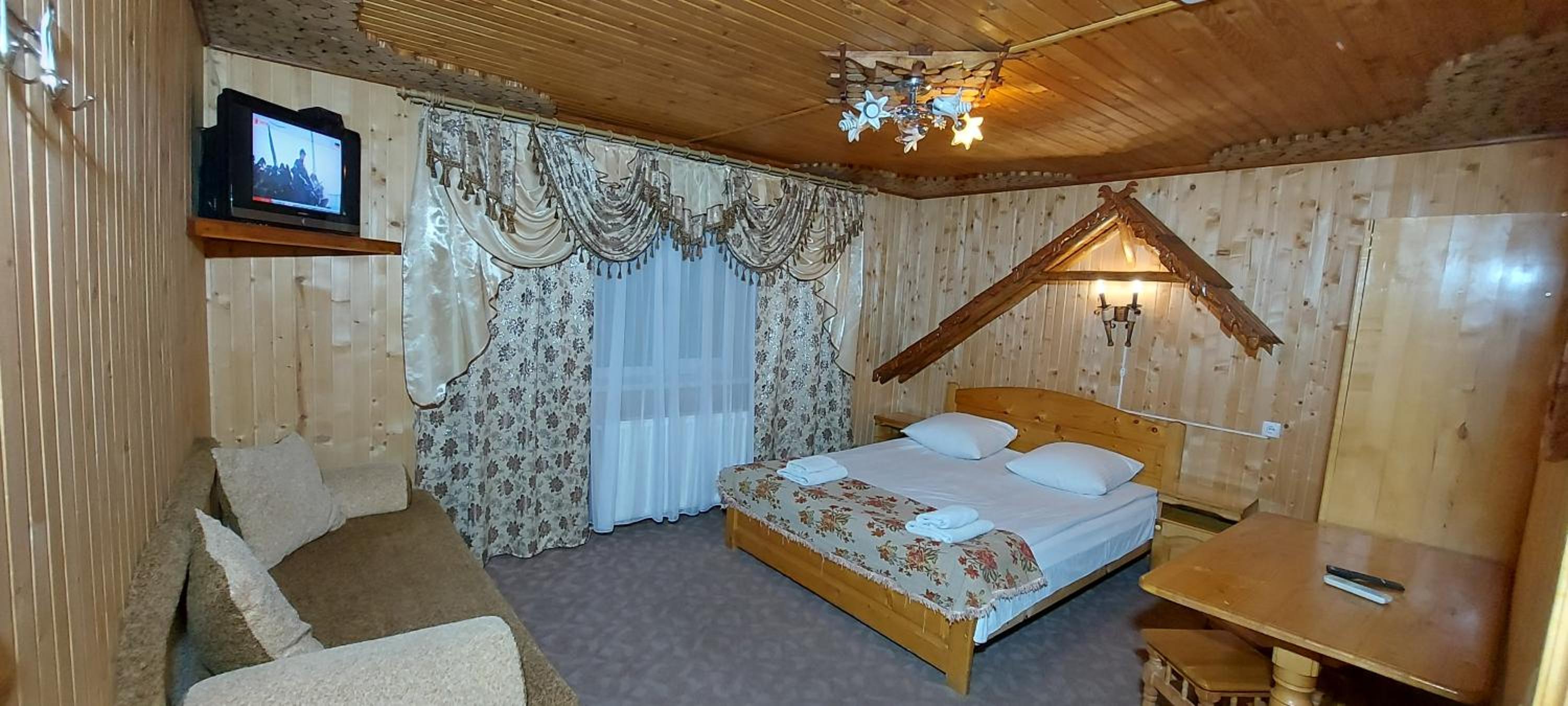 Deluxe Quadruple Room photo 2