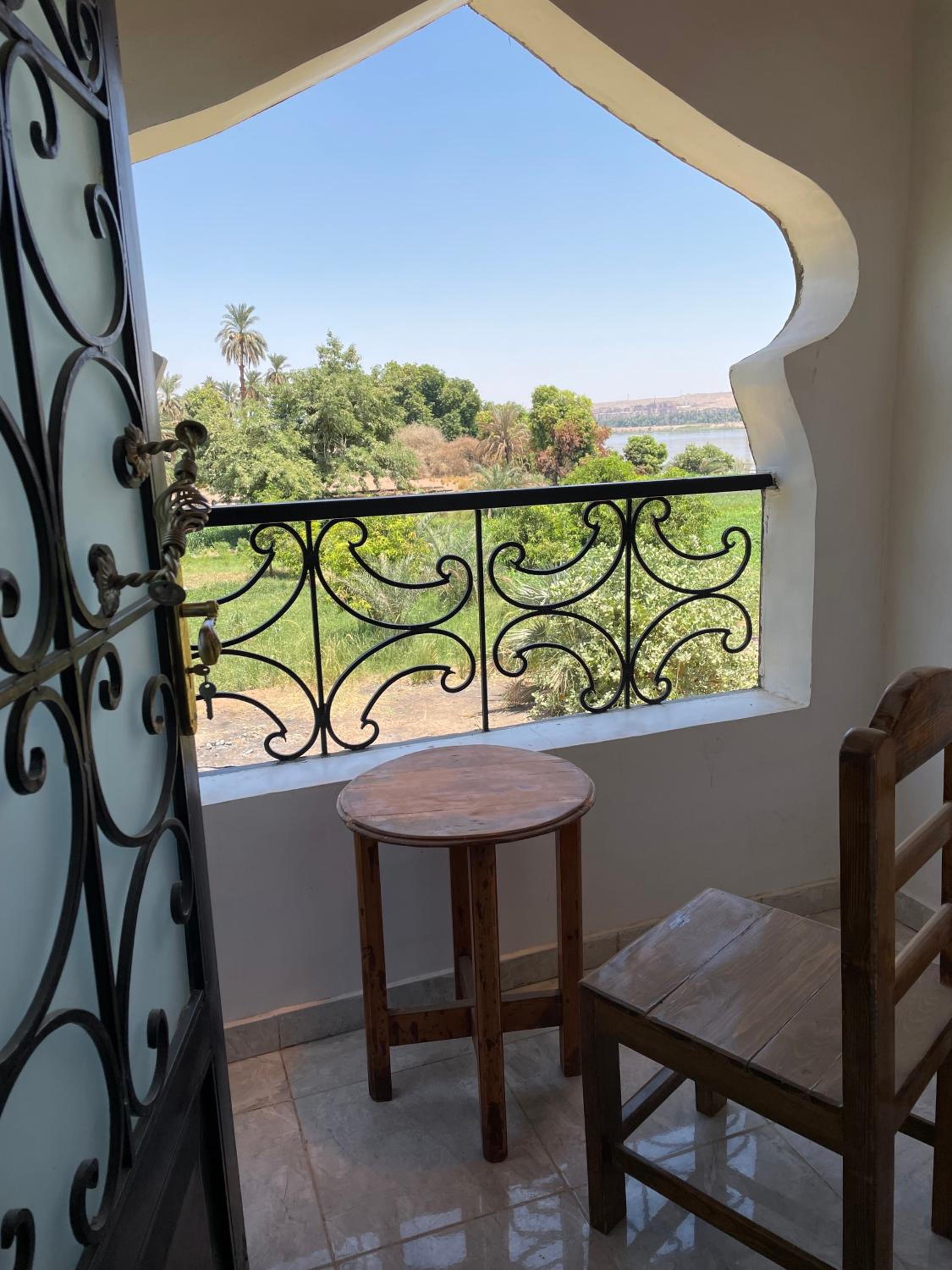 Double Room with Private Bathroom With Nile View - Photo 9