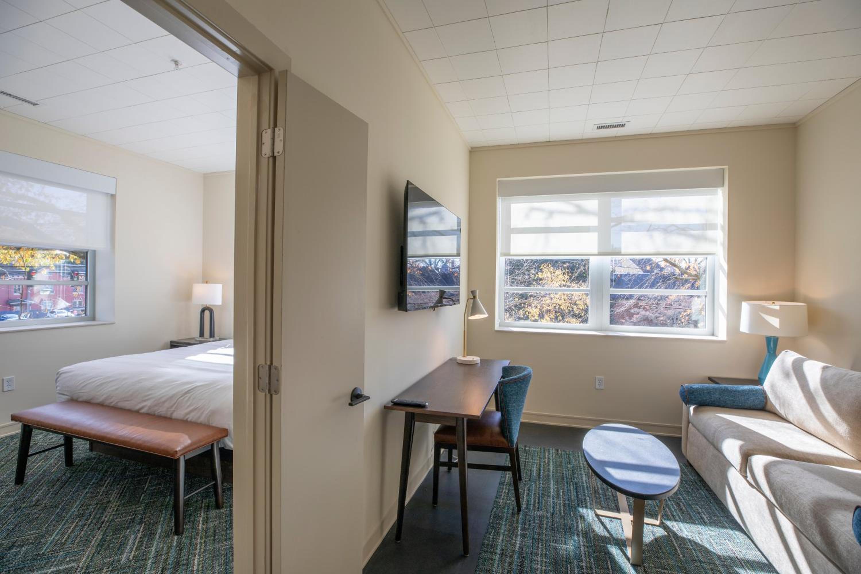 Deluxe King Suite