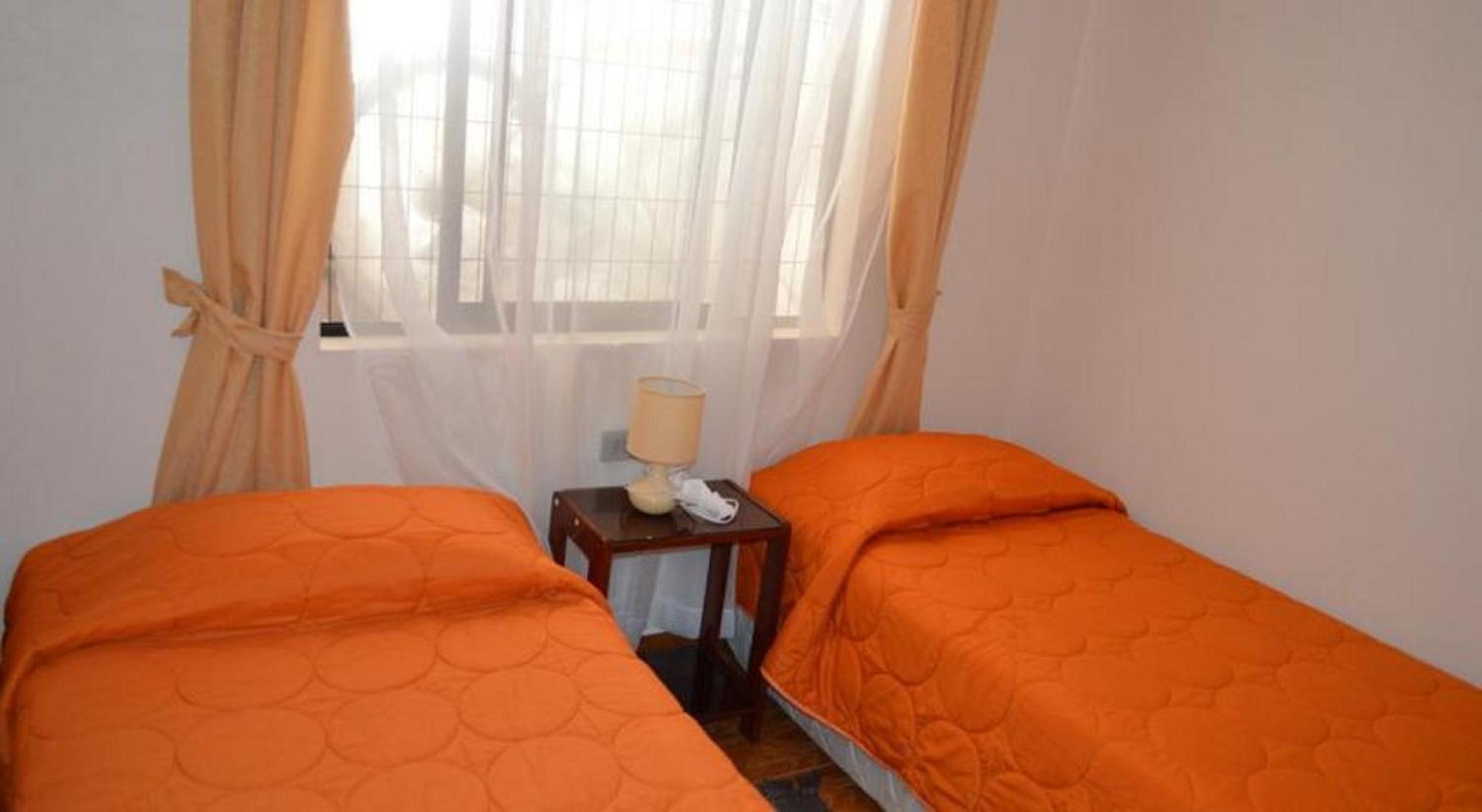 Double Room with Two Single Beds photo 2