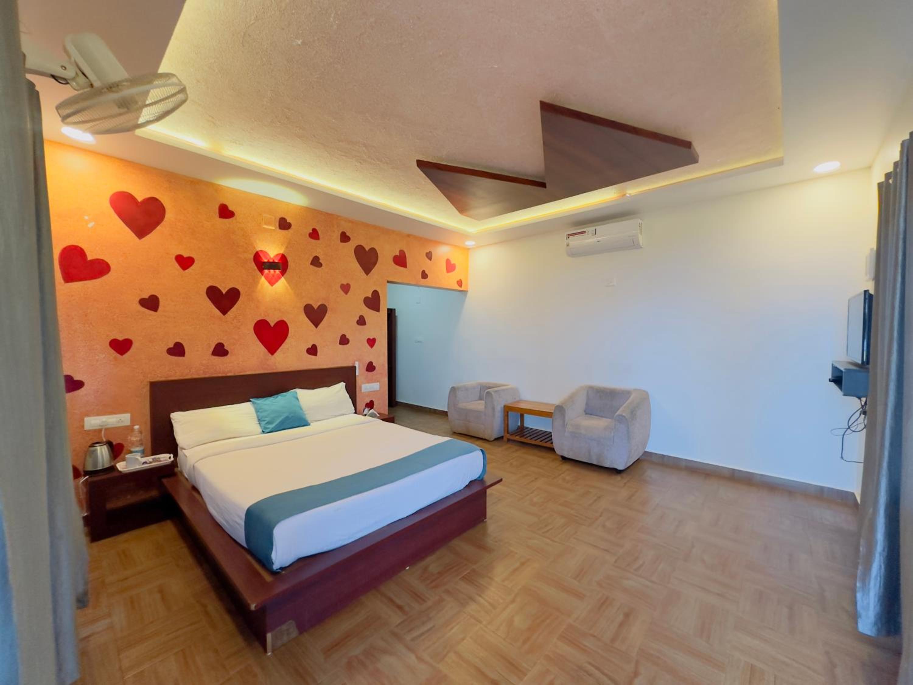 Suite With River View
