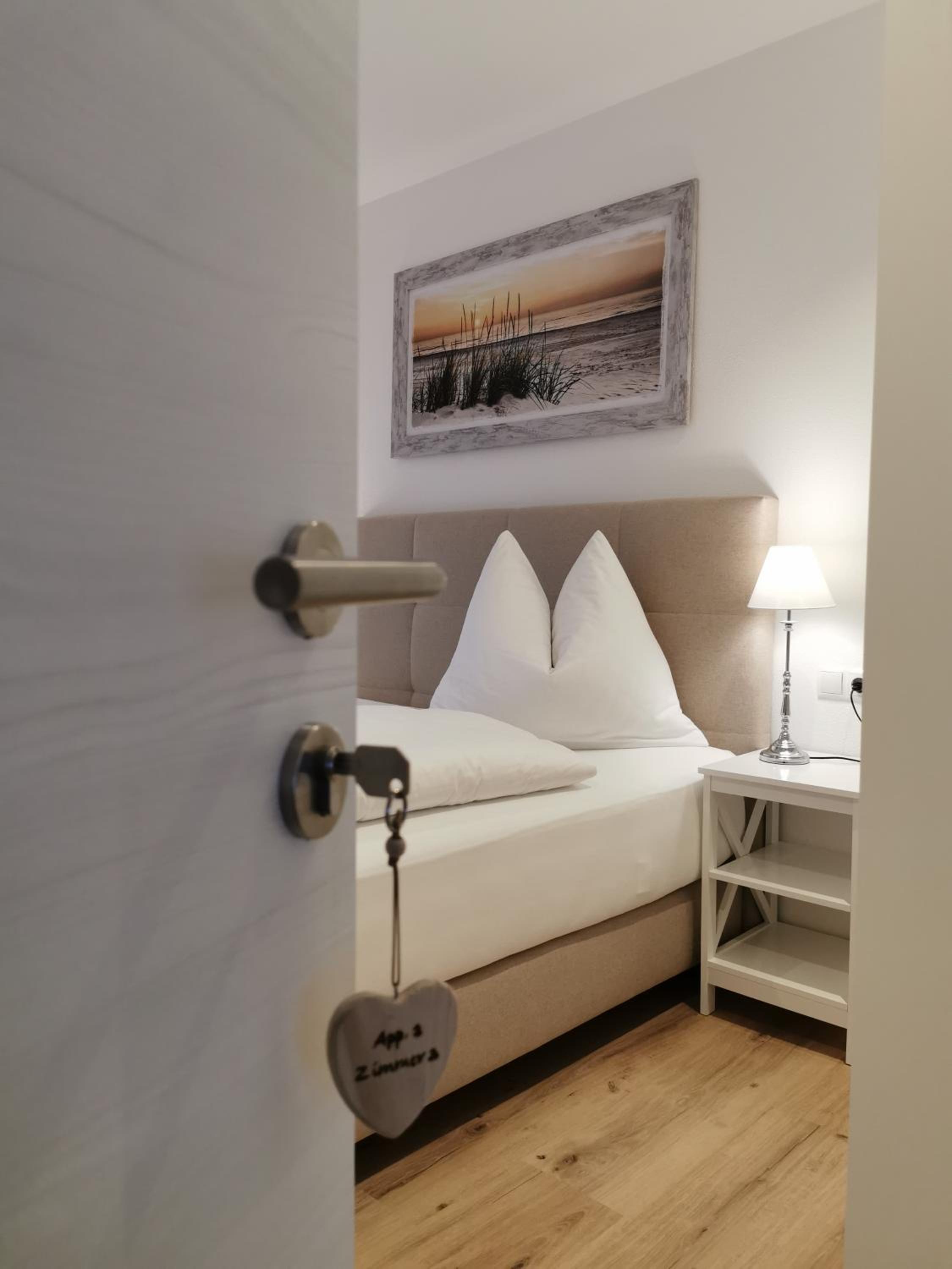 Two-Bedroom Apartment with Balcony photo 1