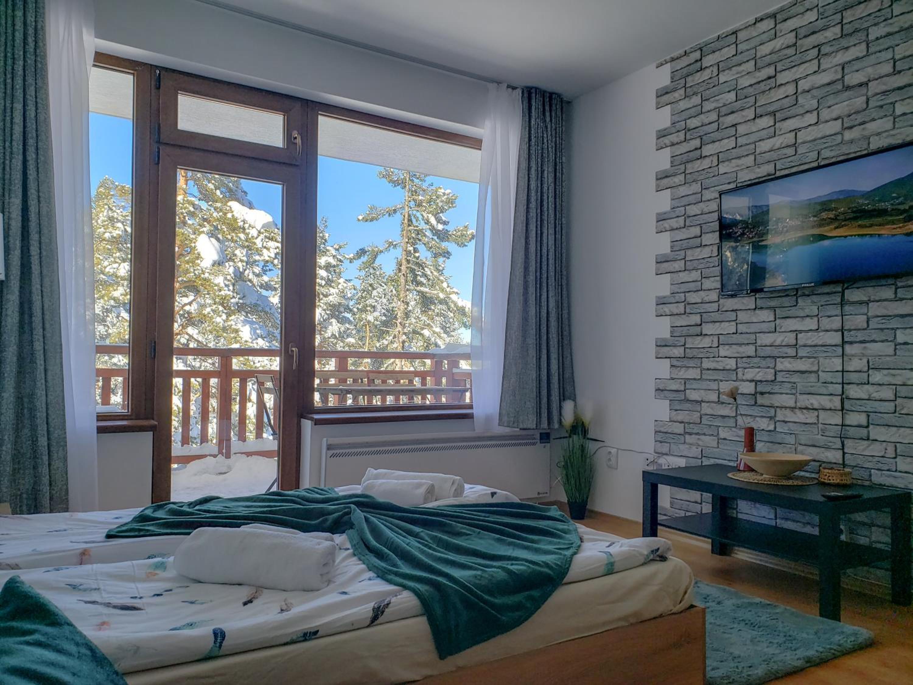Studio with Balcony photo 1