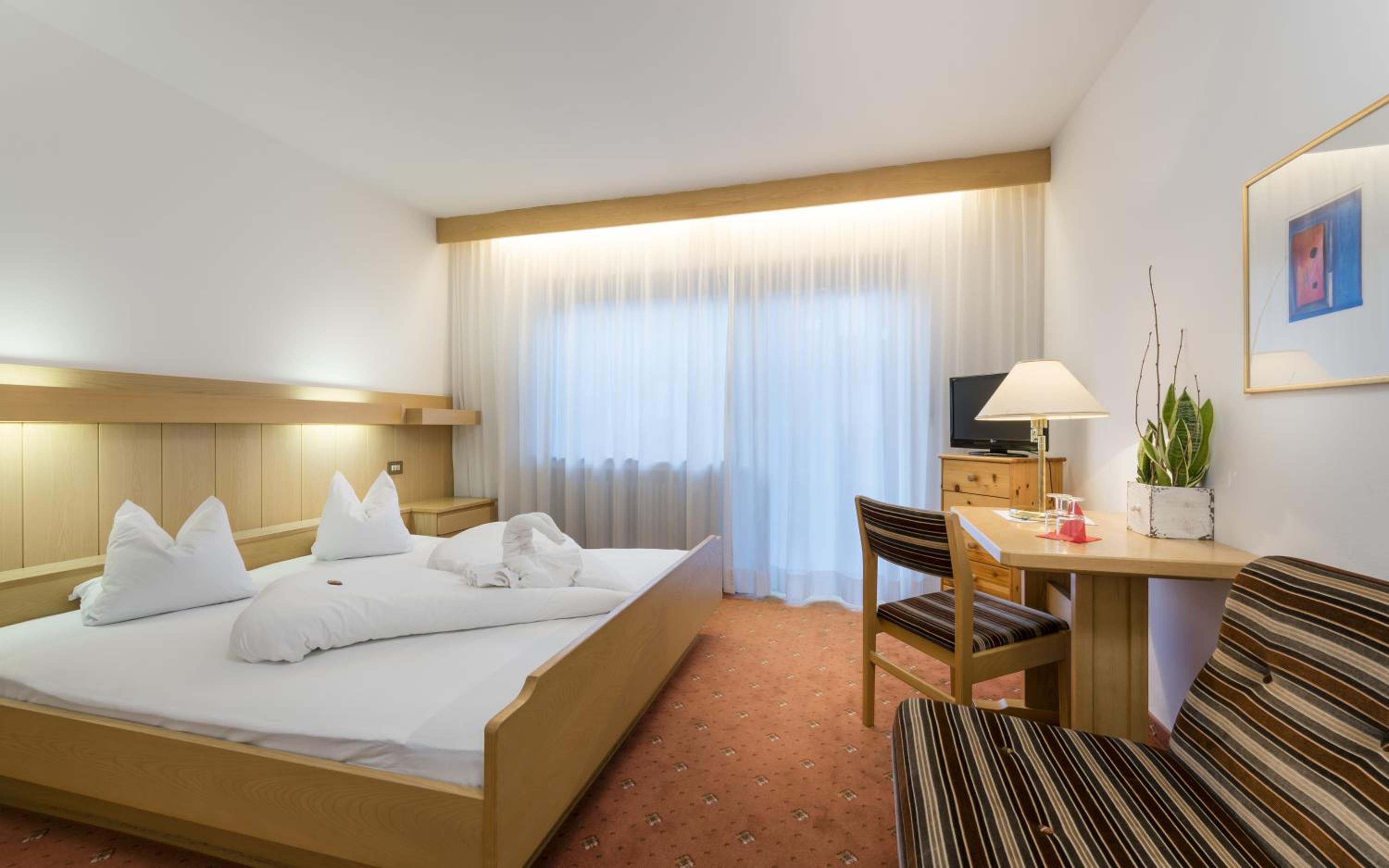Economy Double Room