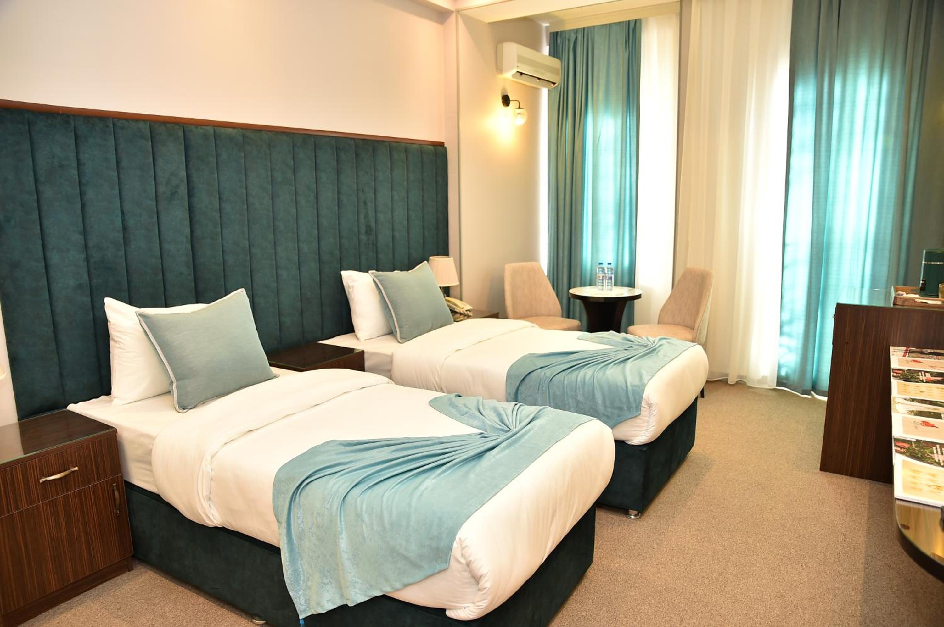 Twin Room photo 1