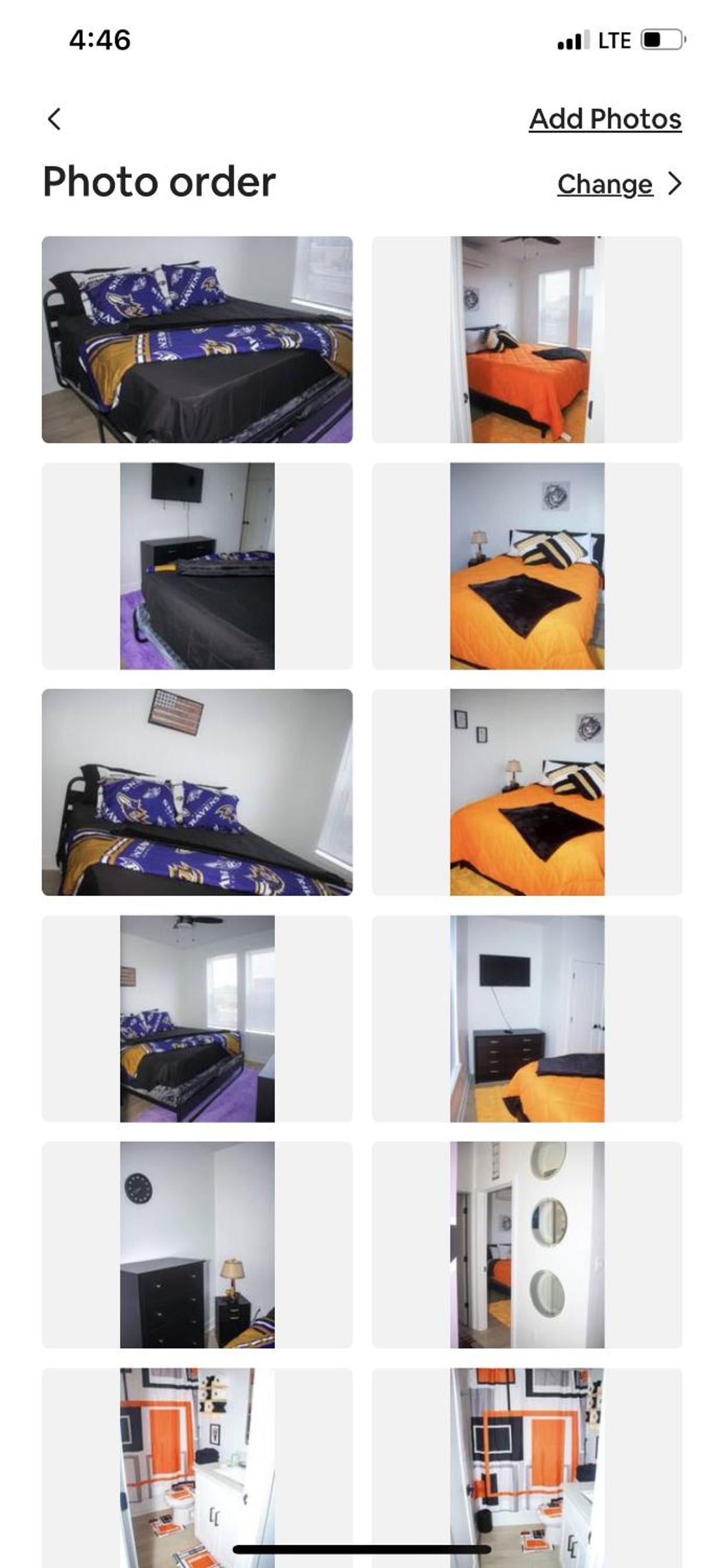 Two-Bedroom Apartment photo 1