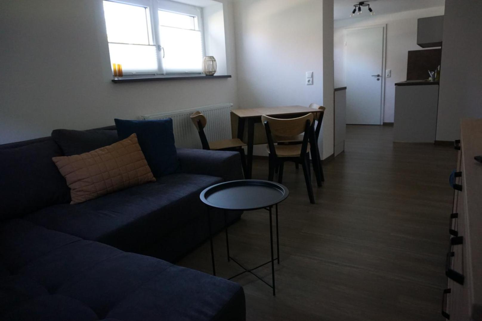 One-Bedroom Apartment photo 2