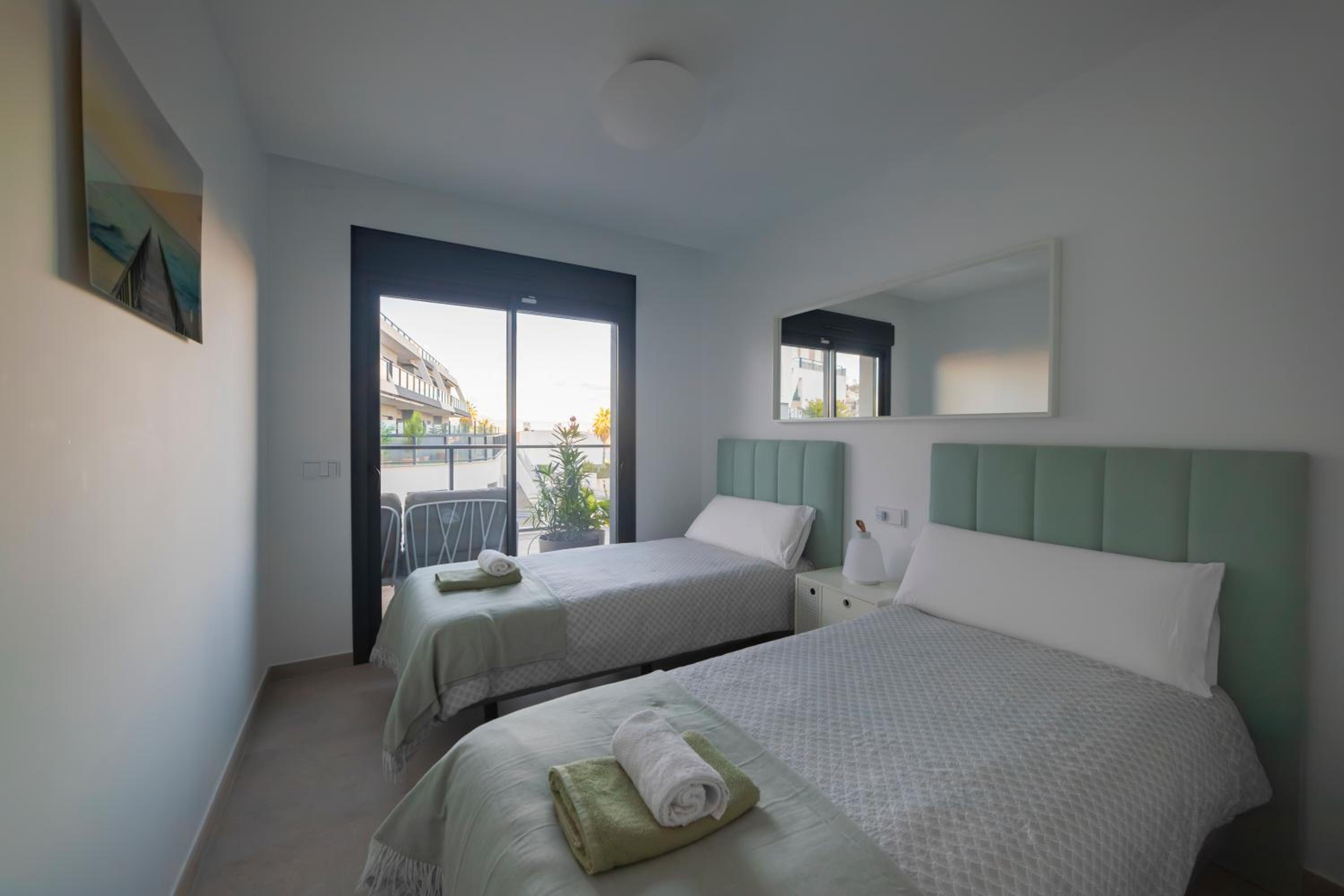 Departamento de tres habitaciones