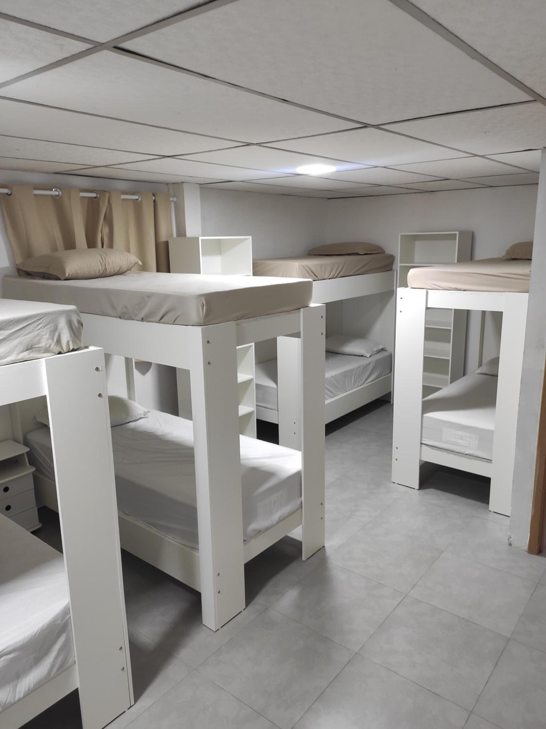 Mixed Dormitory Room photo 2