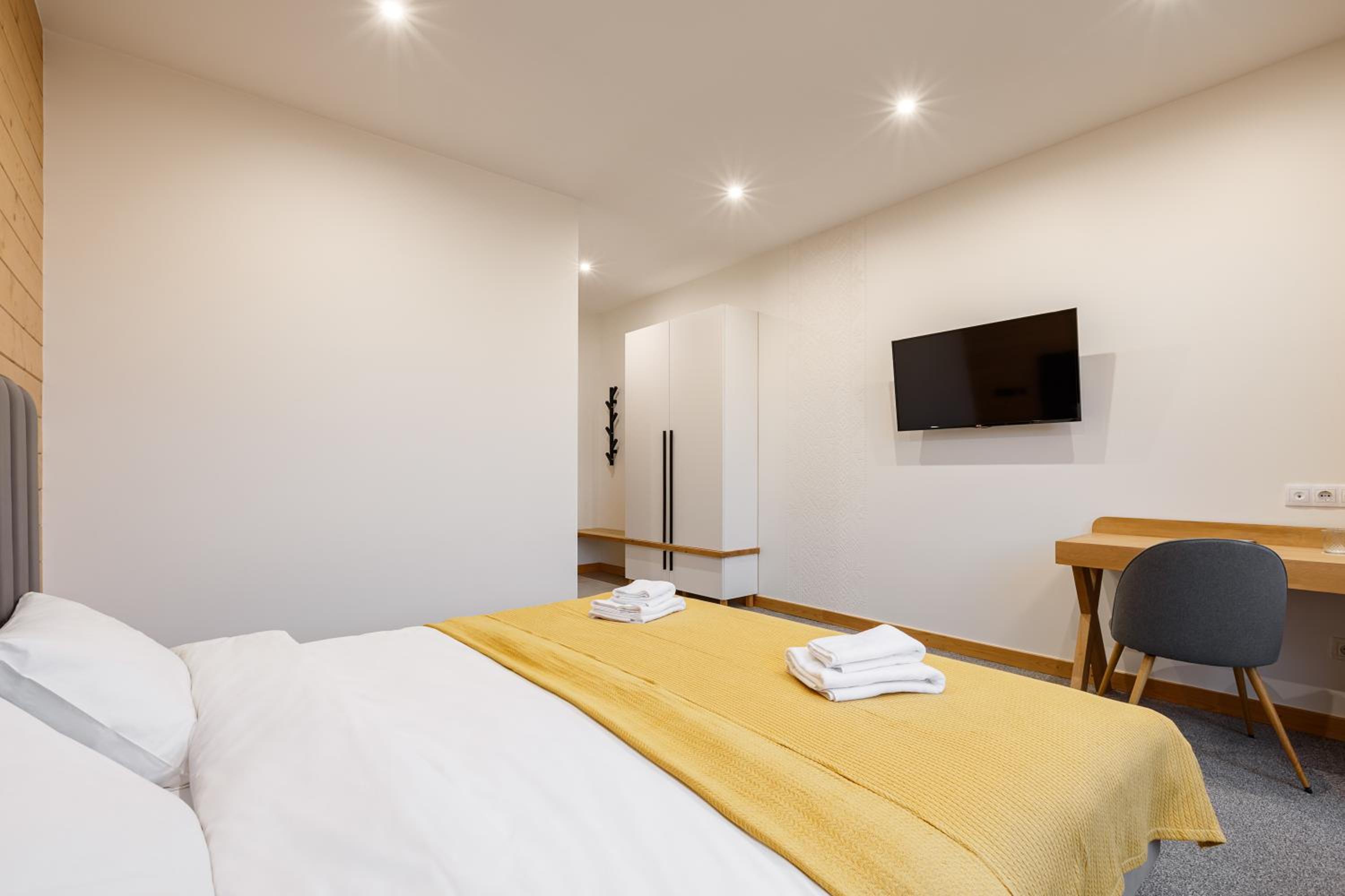 Double Room with Mountain View photo 3