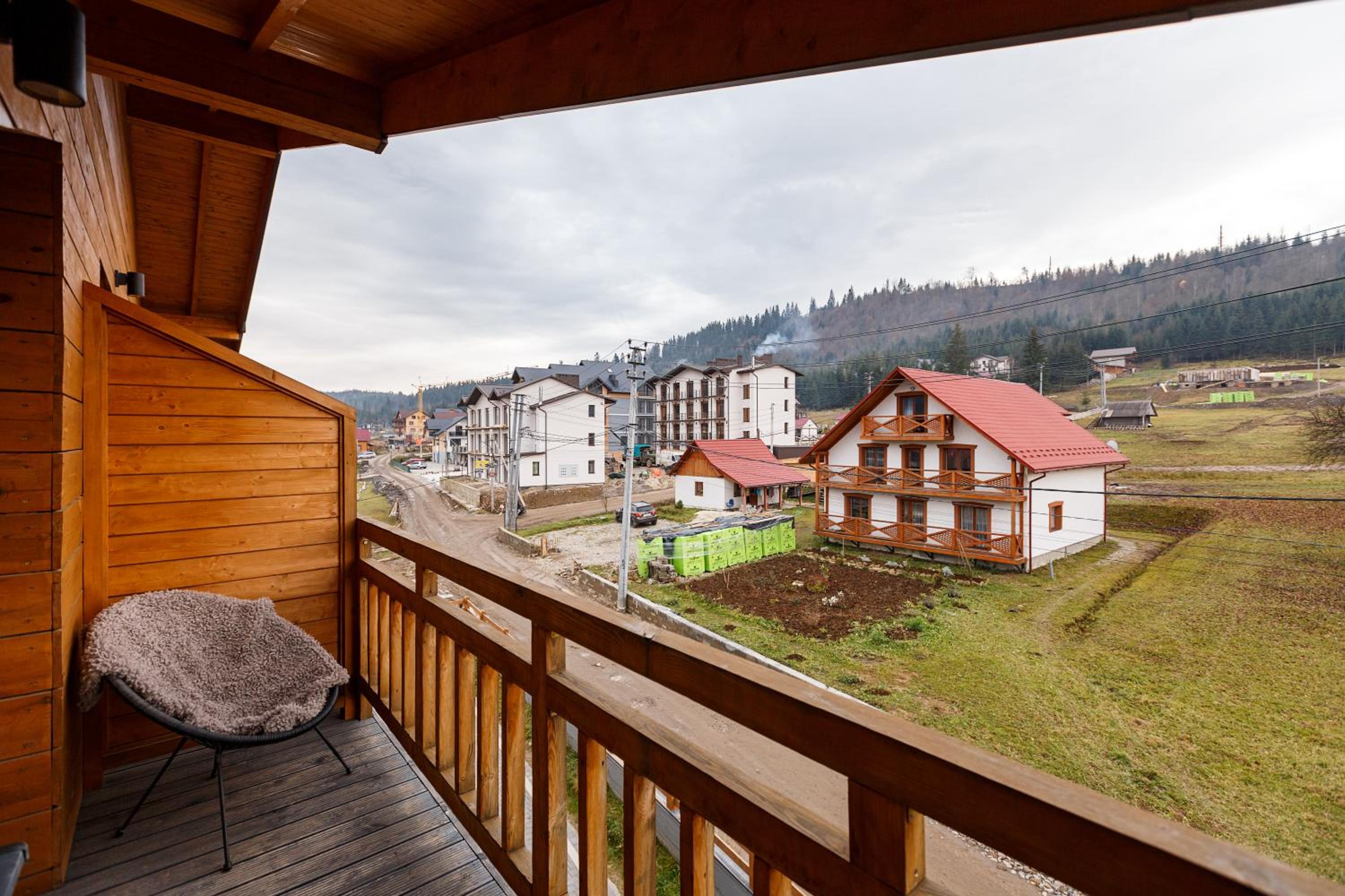 Double Room with Balcony photo 2