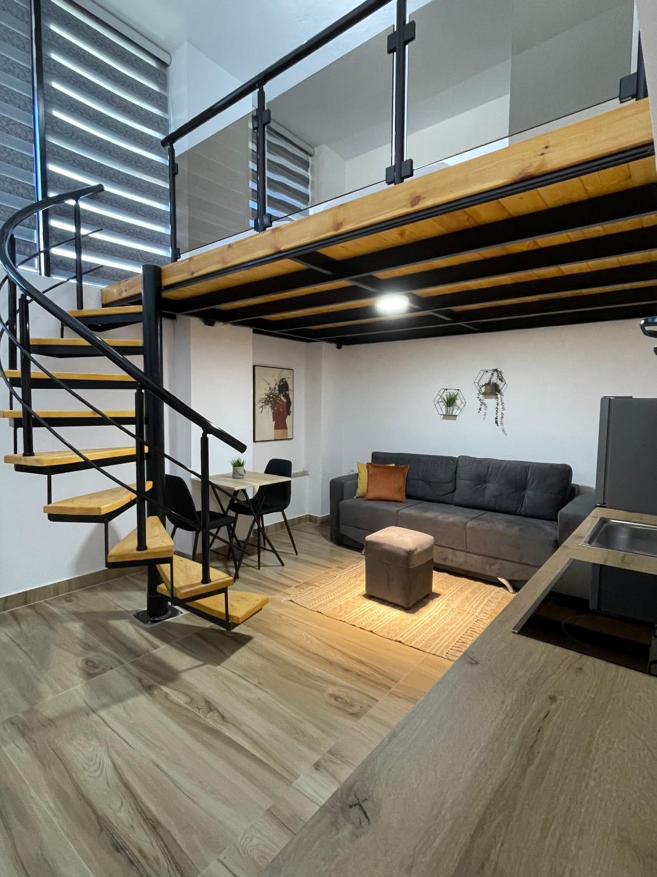 Duplex Apartment