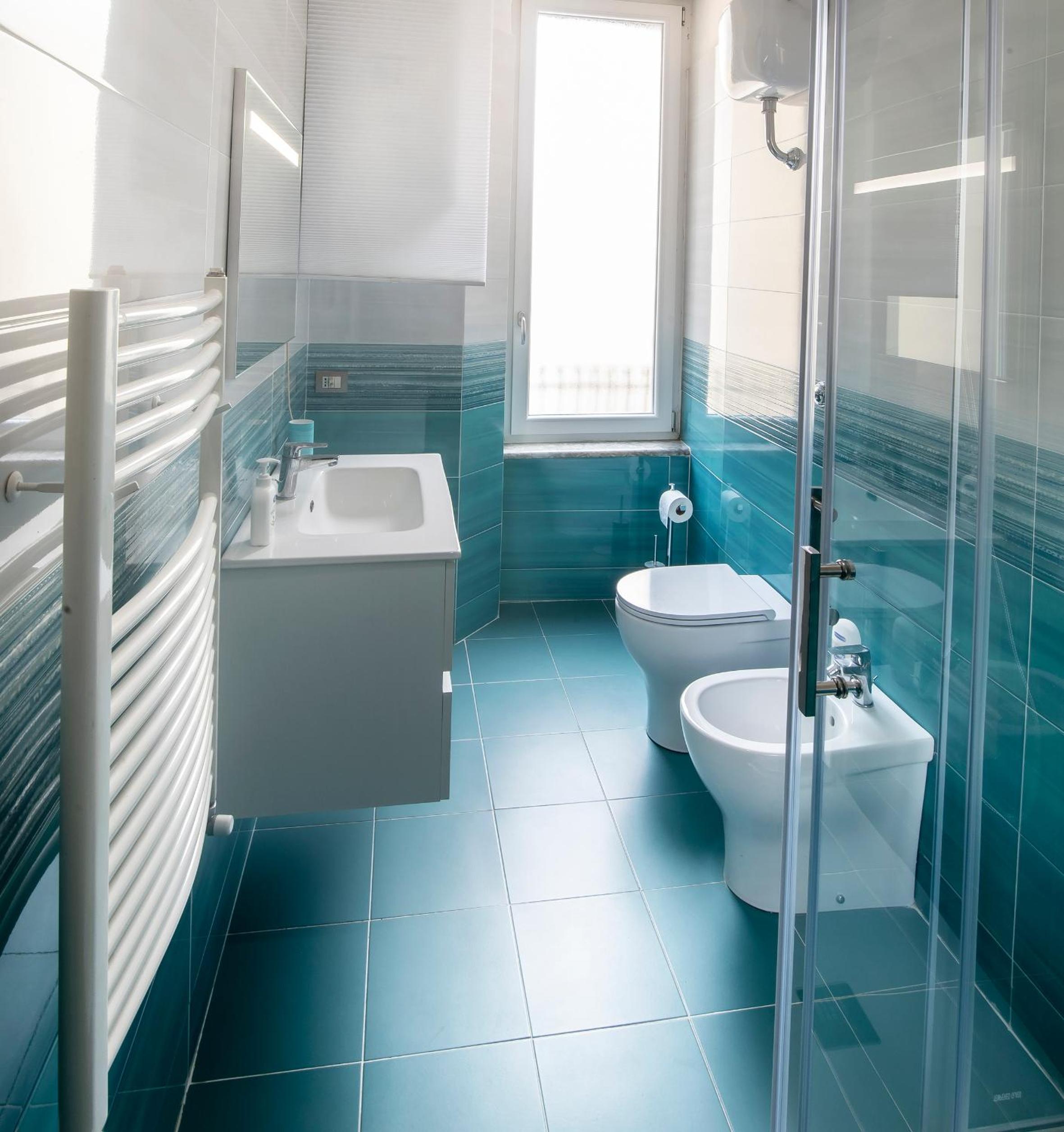 Double Room with Private External Bathroom