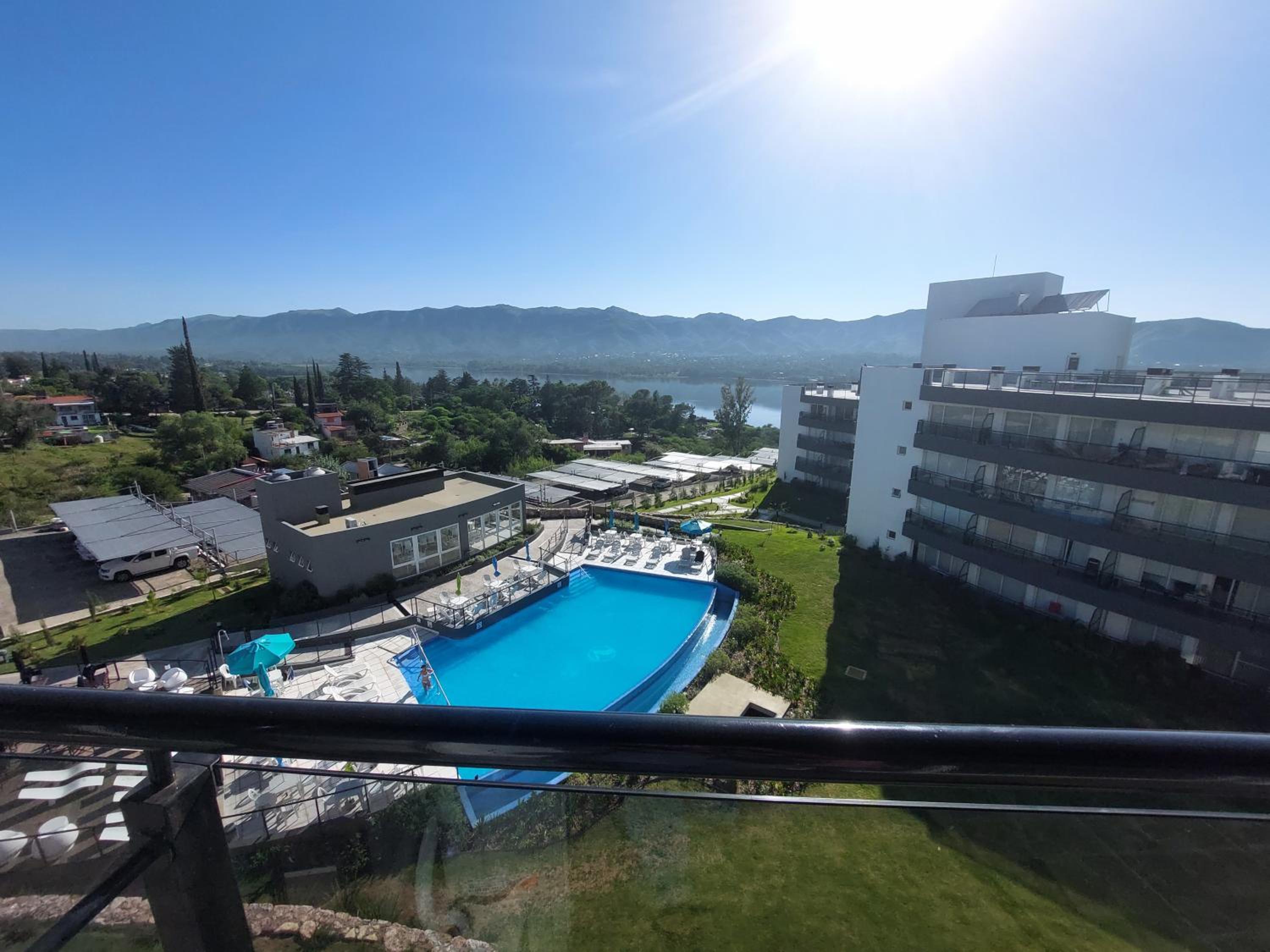 Apartment with Pool View  photo 2