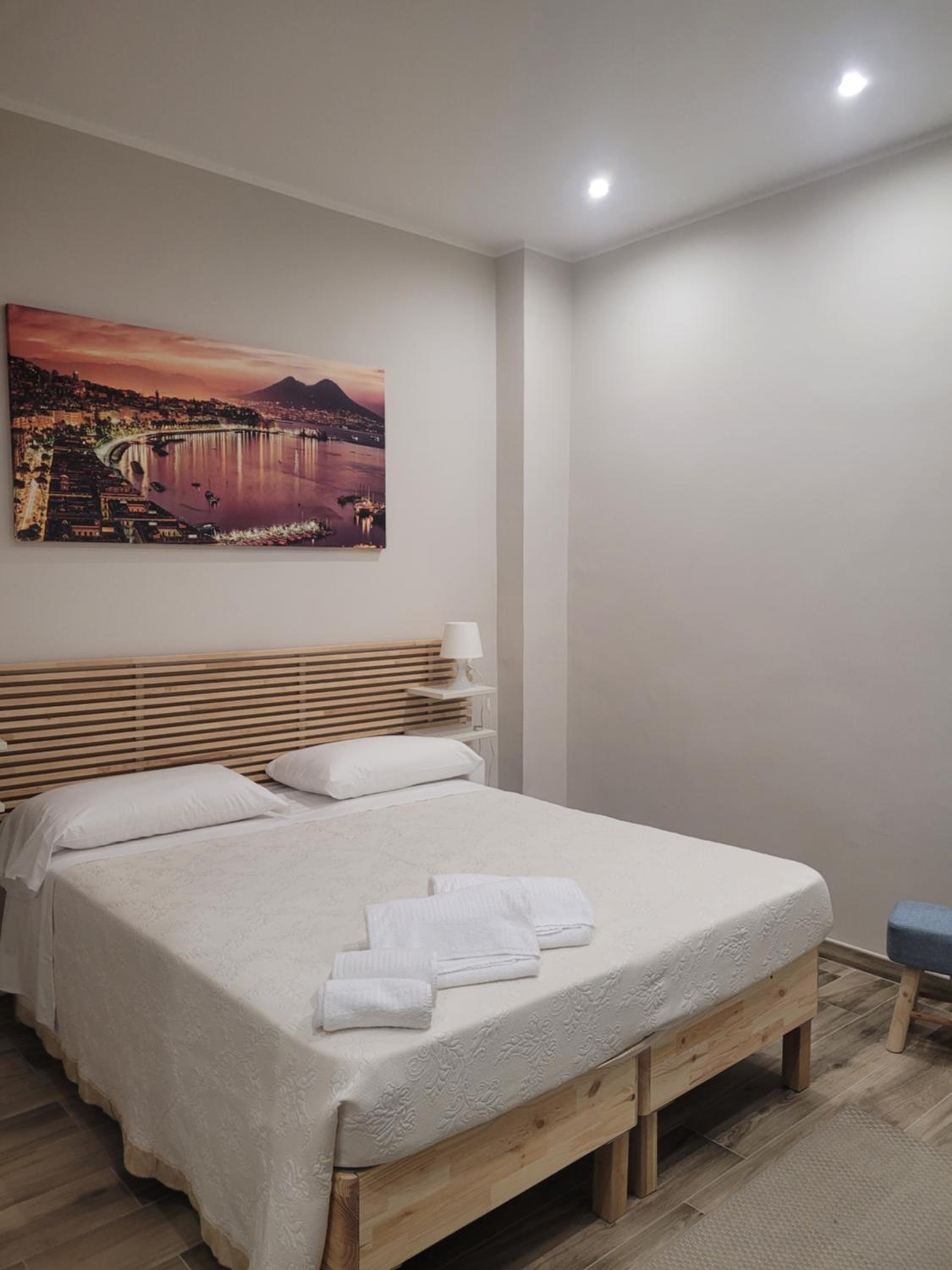 Double or Twin Room with Extra Bed