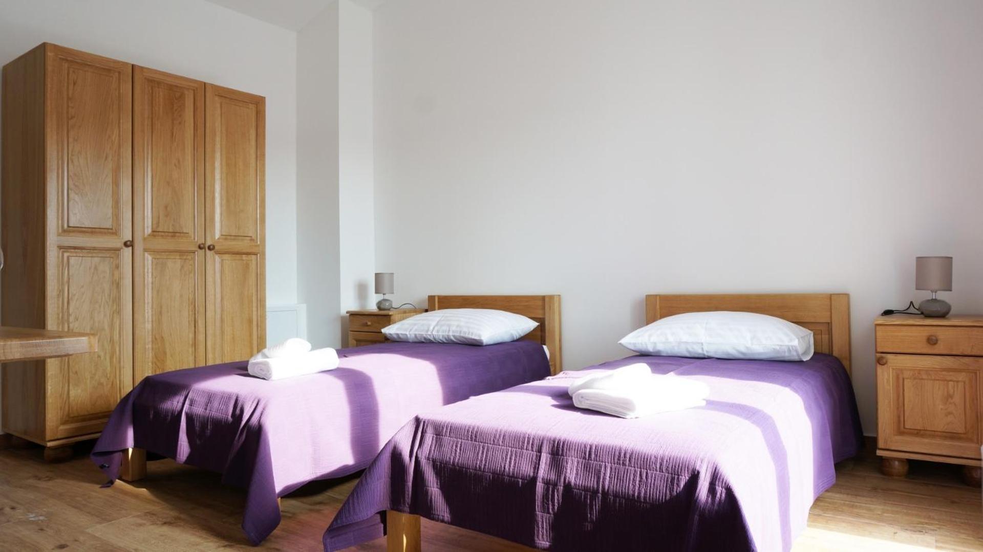 Double or Twin Room with Extra Bed