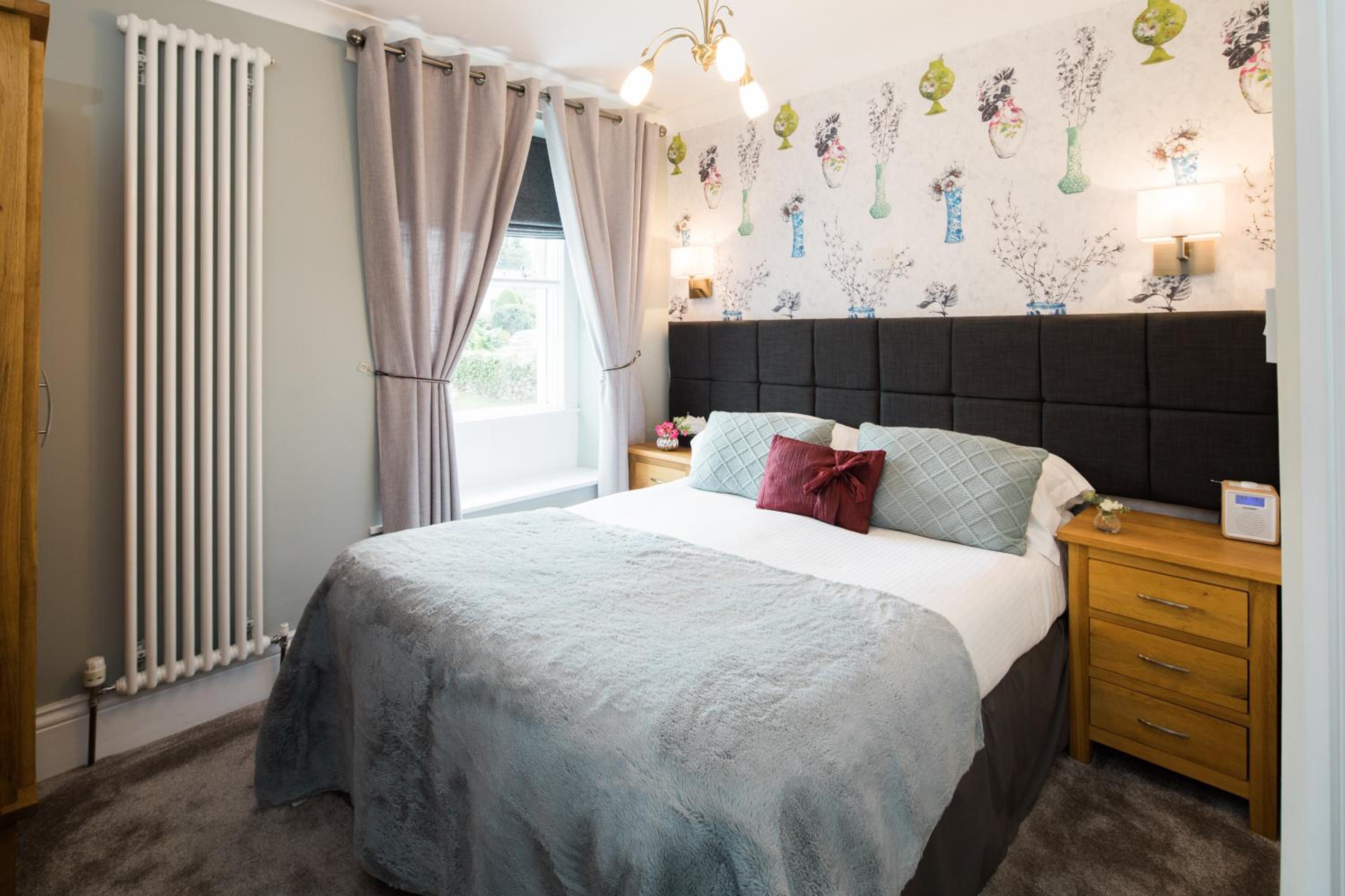 Comfort Double Ensuite Room