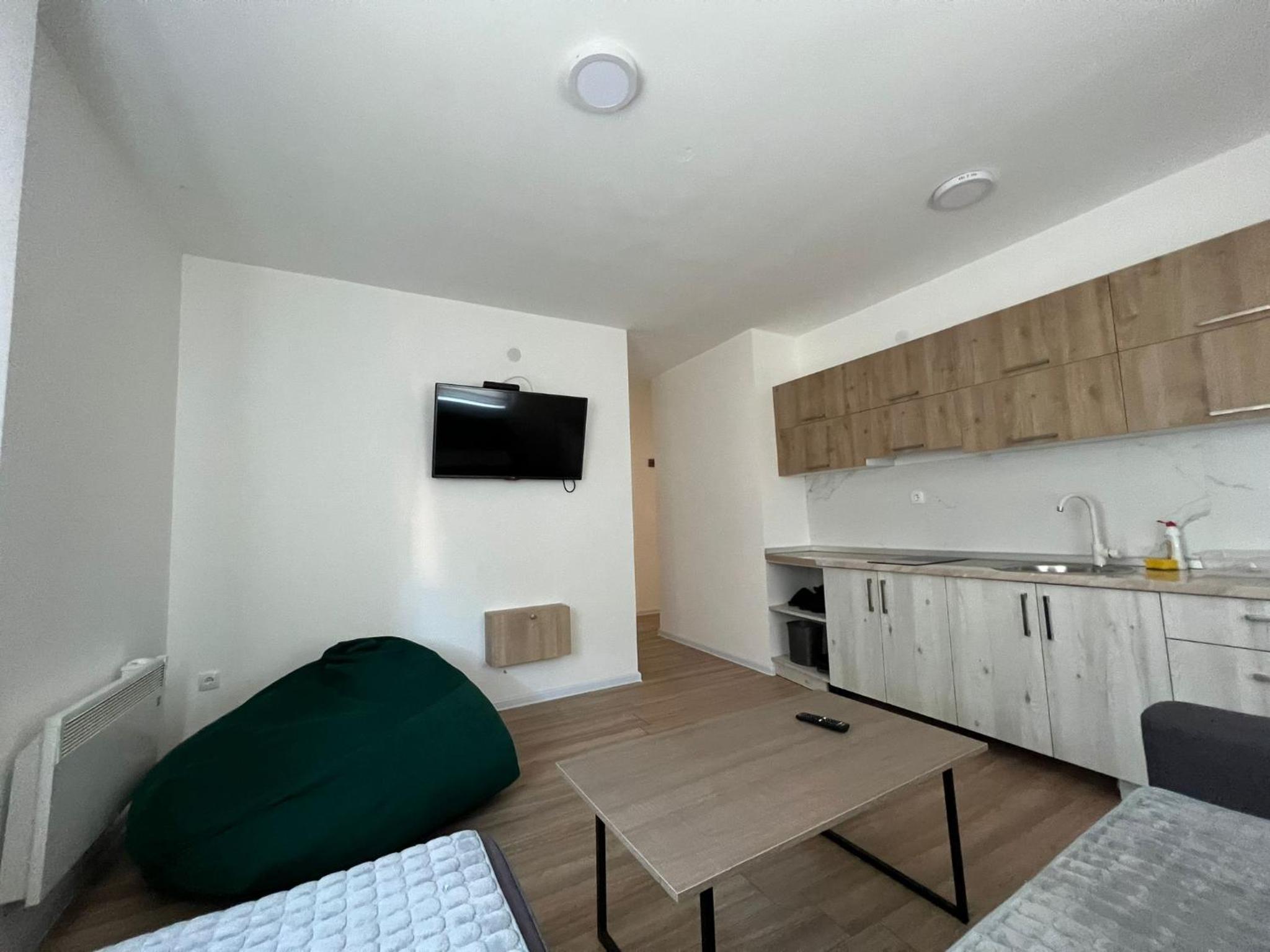 One-Bedroom Apartment photo 3