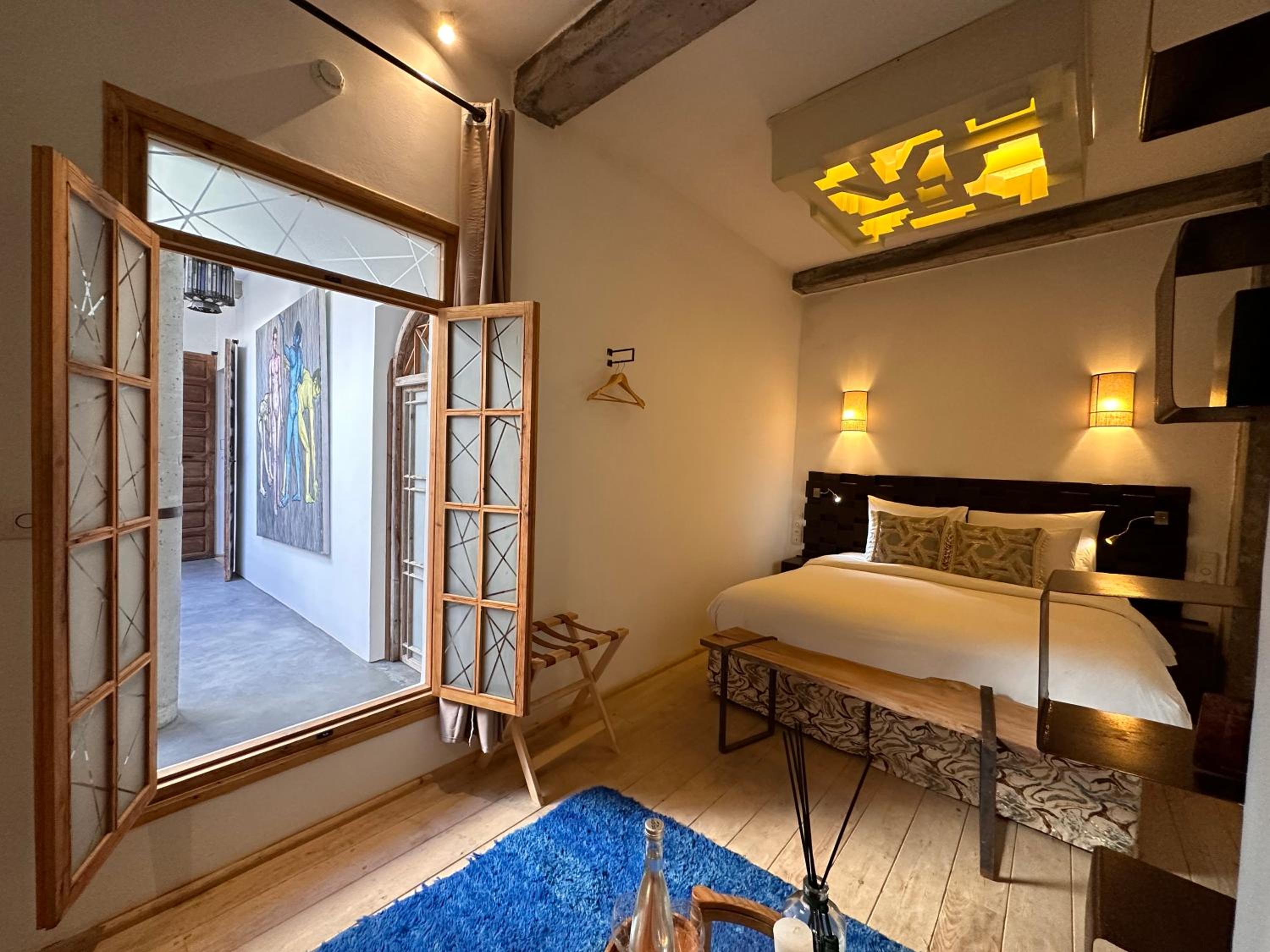 Superior King Room